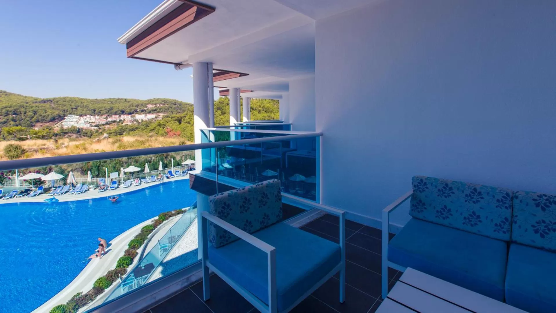 Day in Garcia Resort & Spa - Ultra All Inclusive