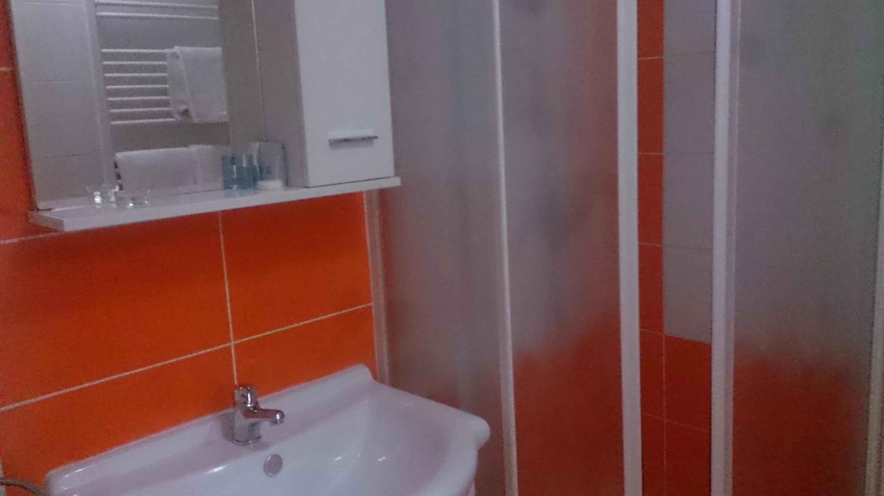 Bathroom in Lugarnica