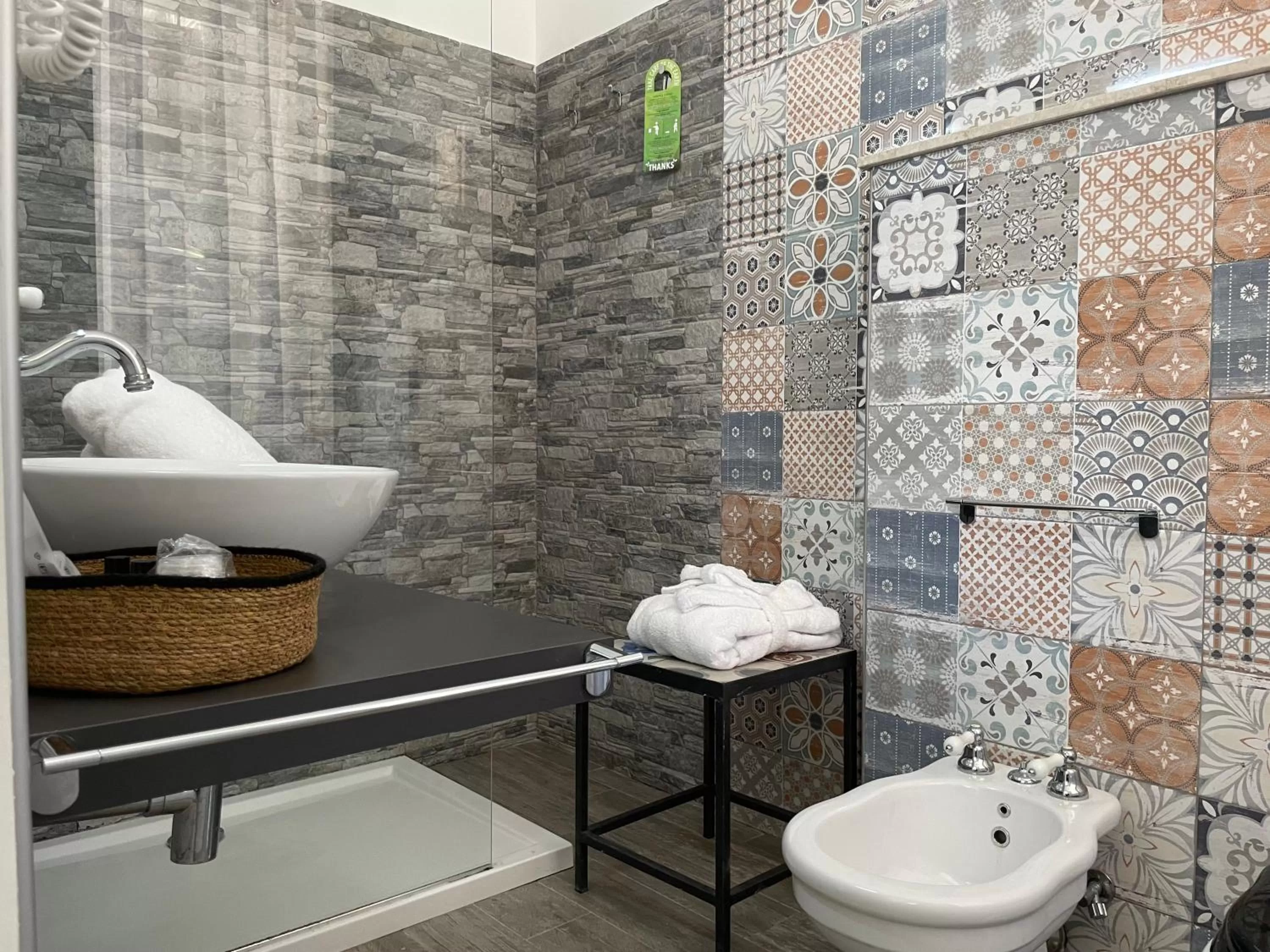 Aria Rooms and Terrace