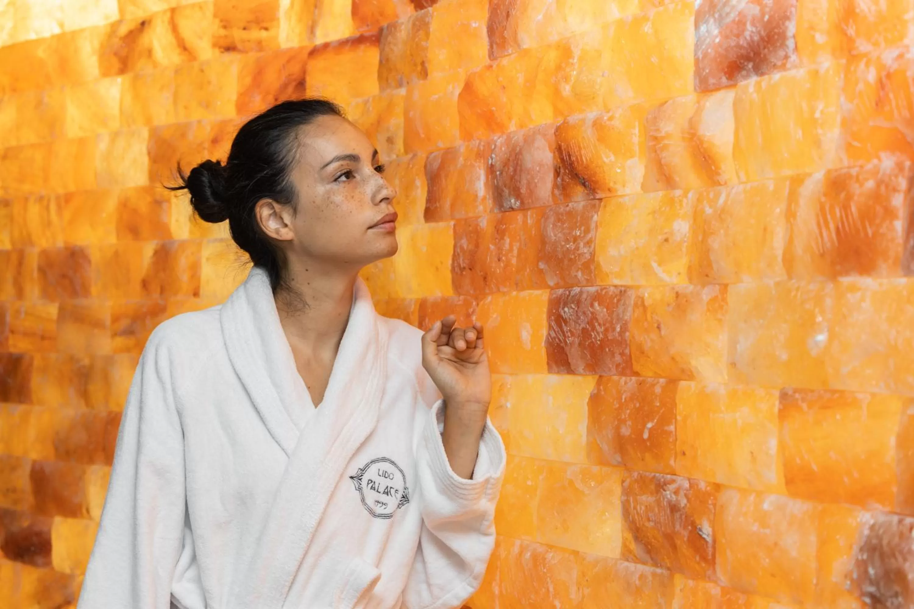 Spa and wellness centre/facilities in Lido Palace - The Leading Hotels of the World