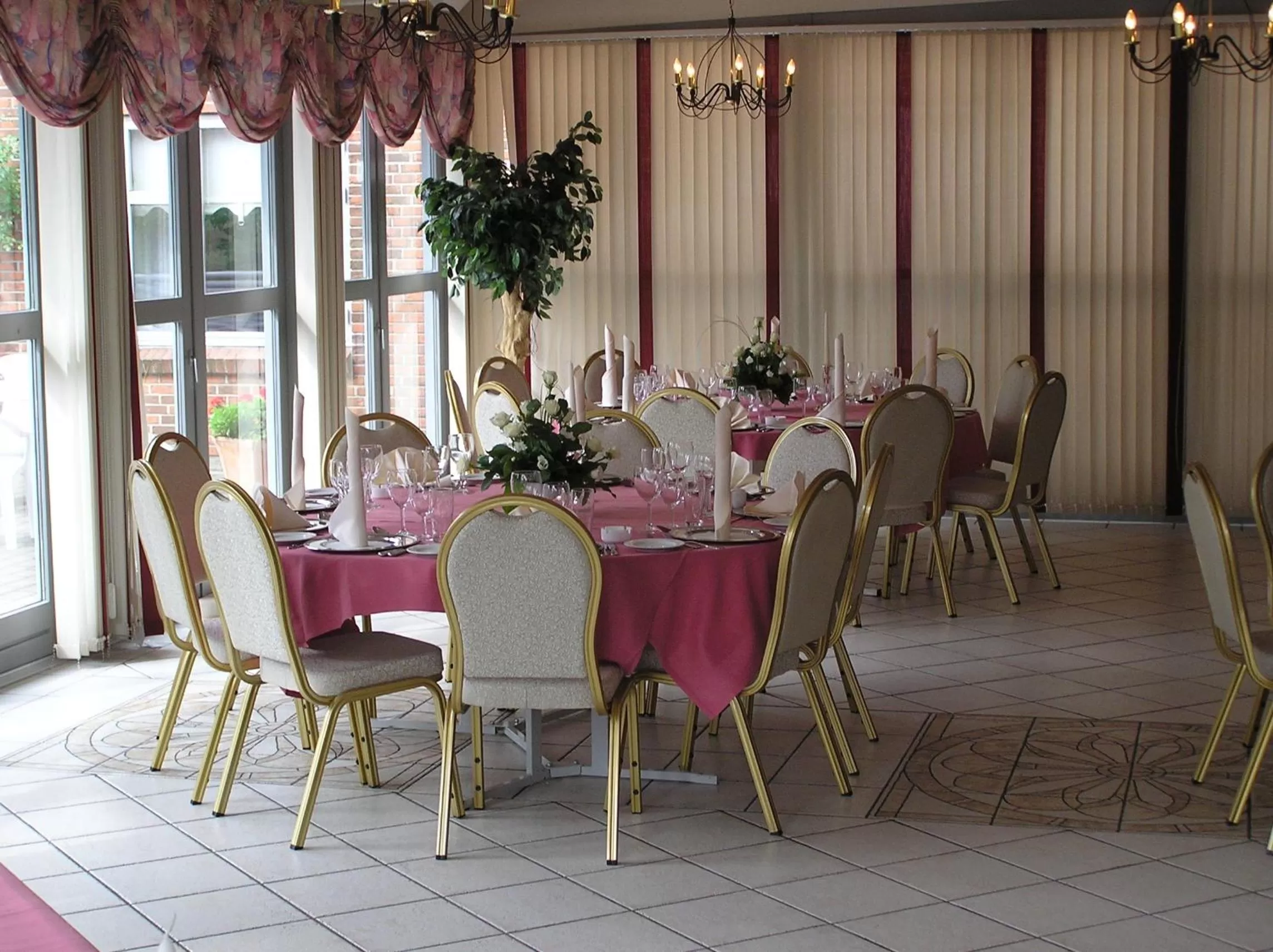 Spring in Dronninglund Hotel