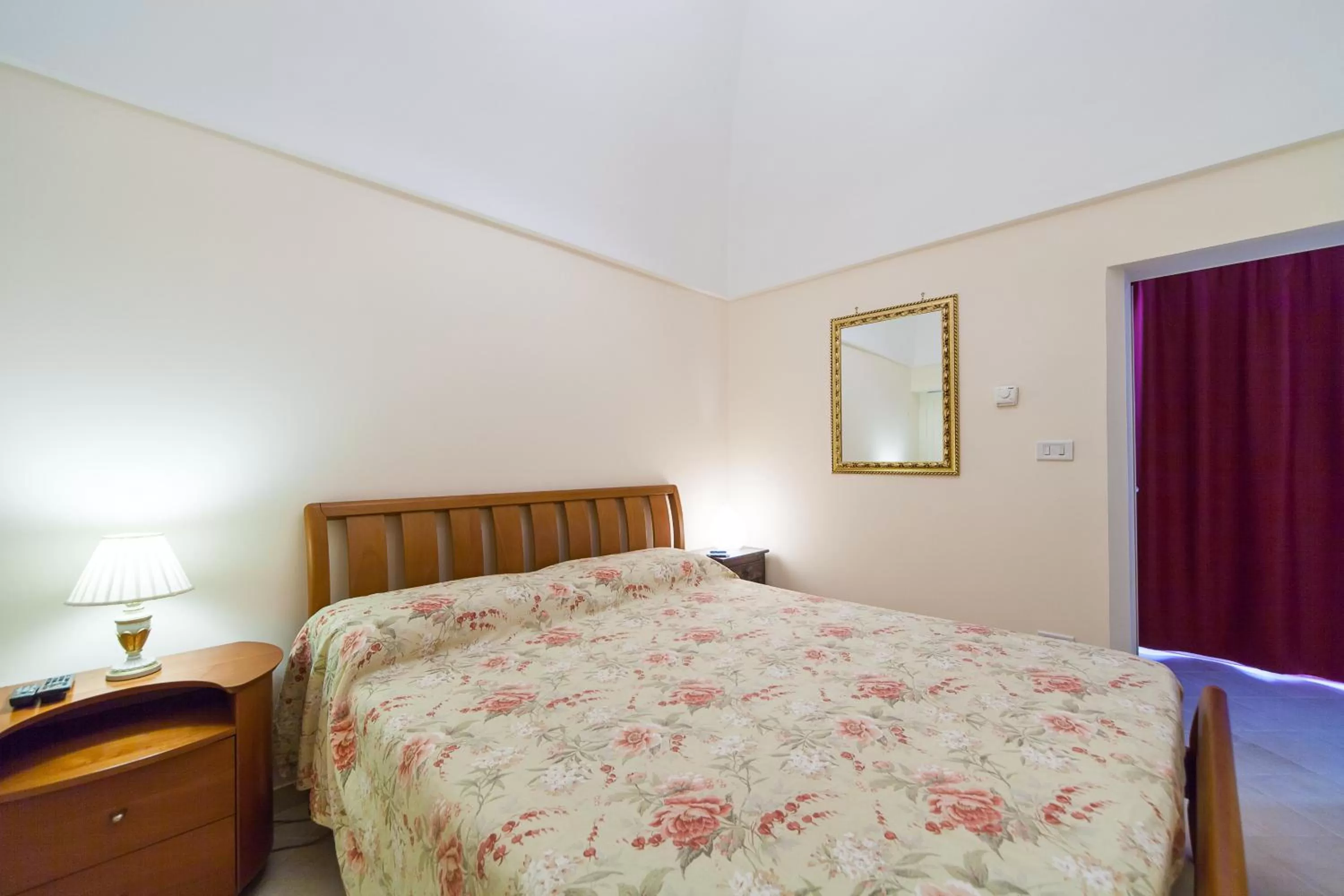 Bed in Sogno D'Epoca 1822