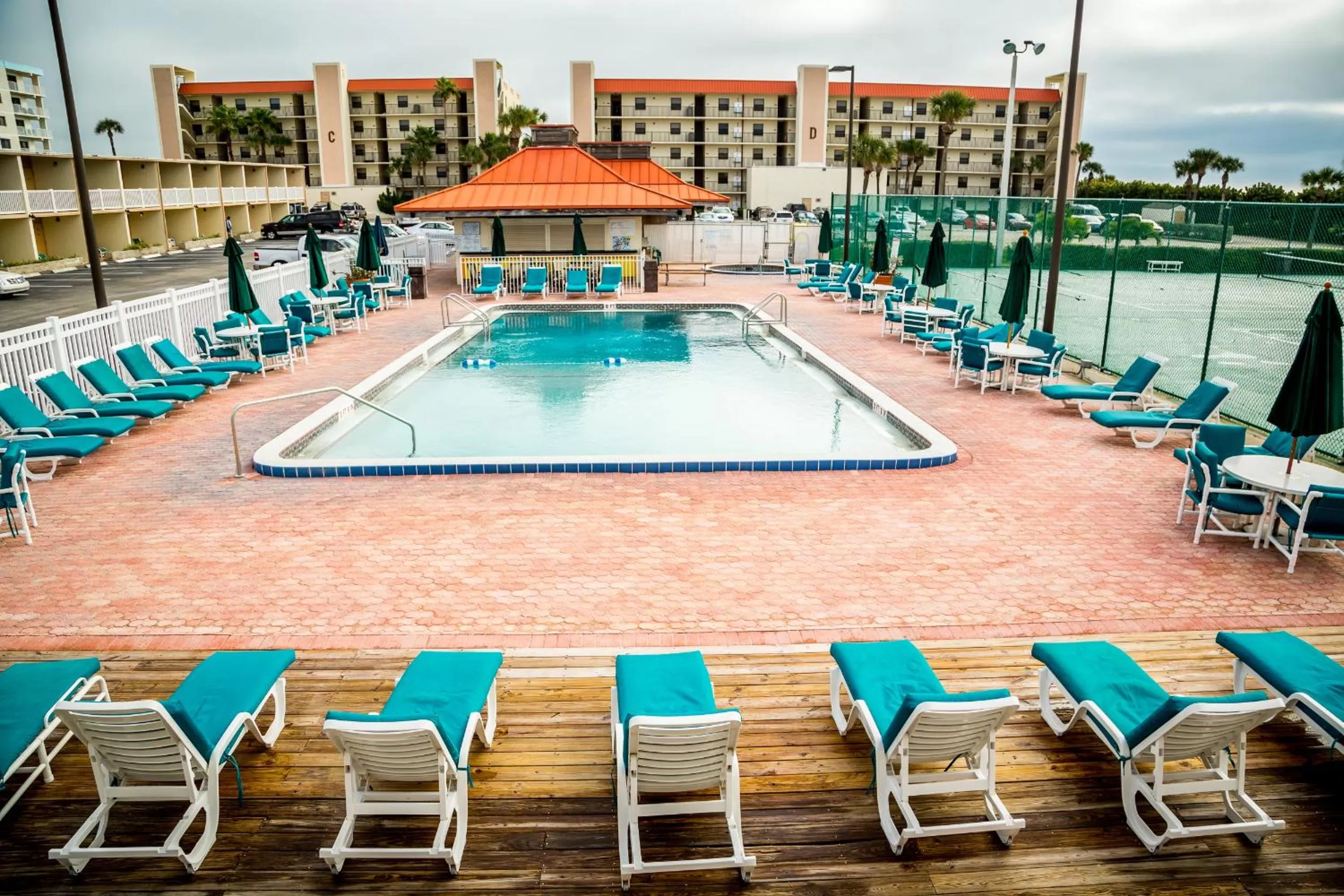 Swimming Pool in Ocean Landings Resort