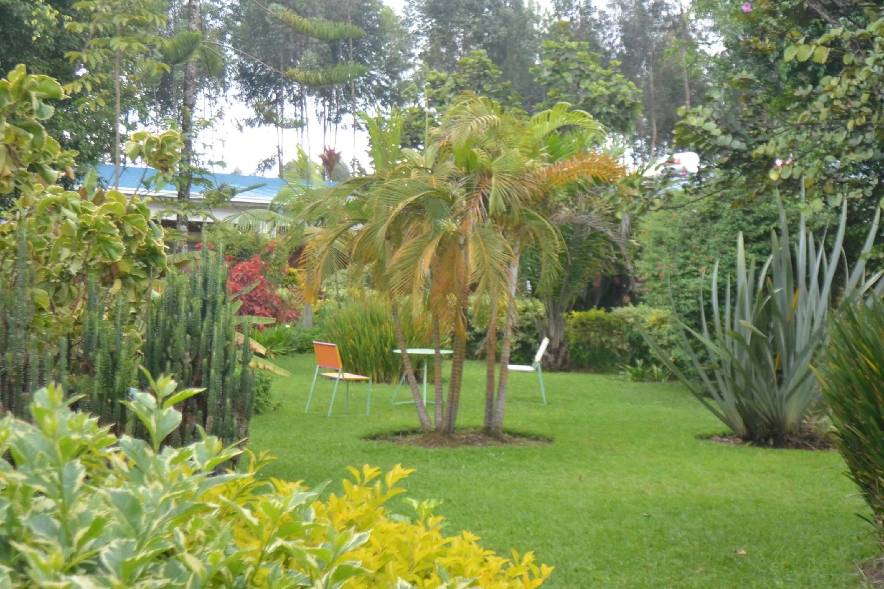 Day in Isange Paradise Resort