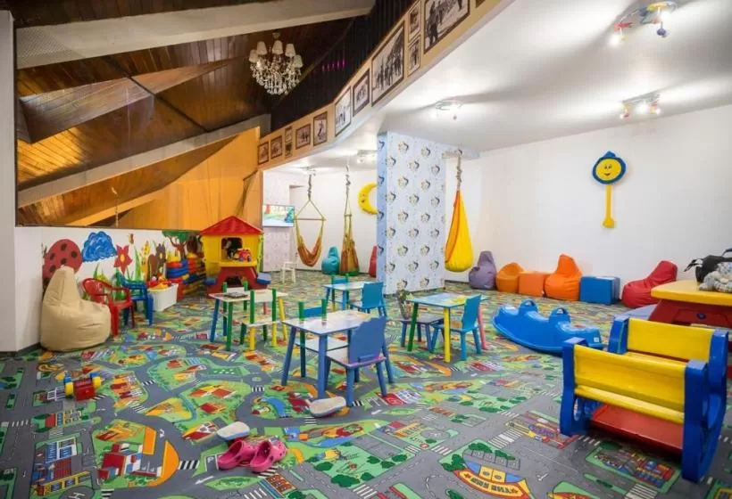 Kids's club, Kid's Club in Alpin ApartHotel 2302