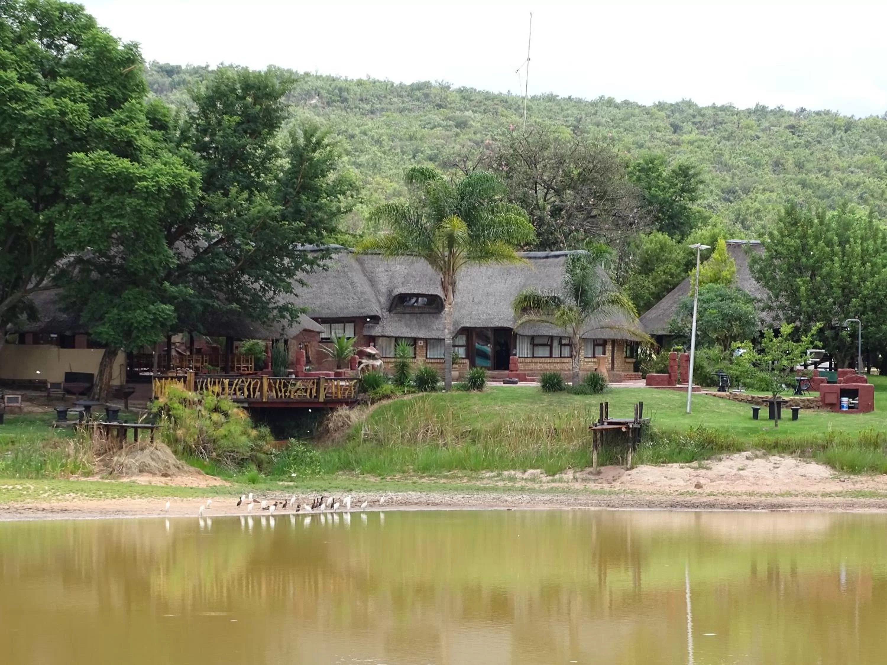 Abba Game Lodge