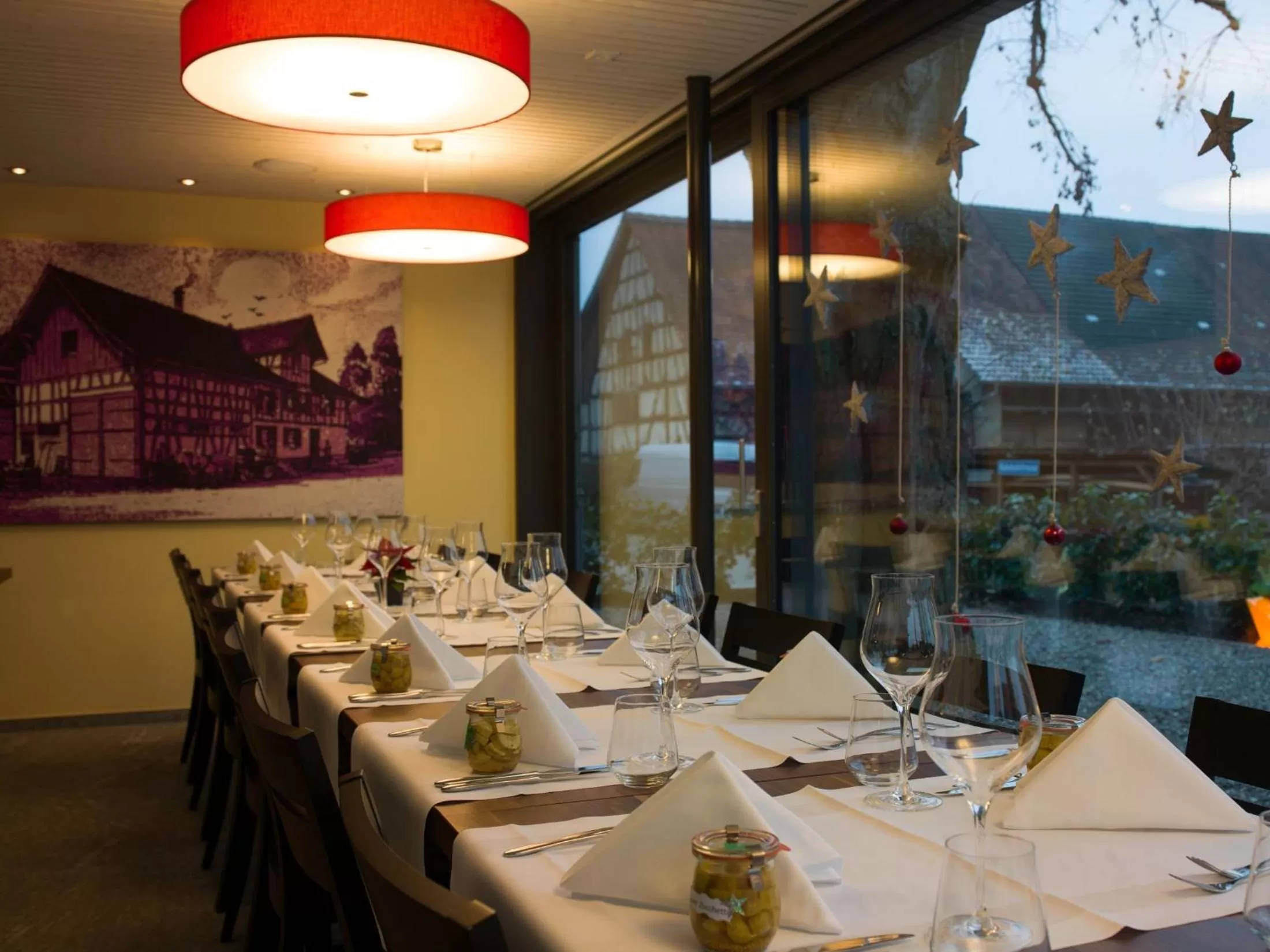 Restaurant/places to eat in Gasthaus Sternen