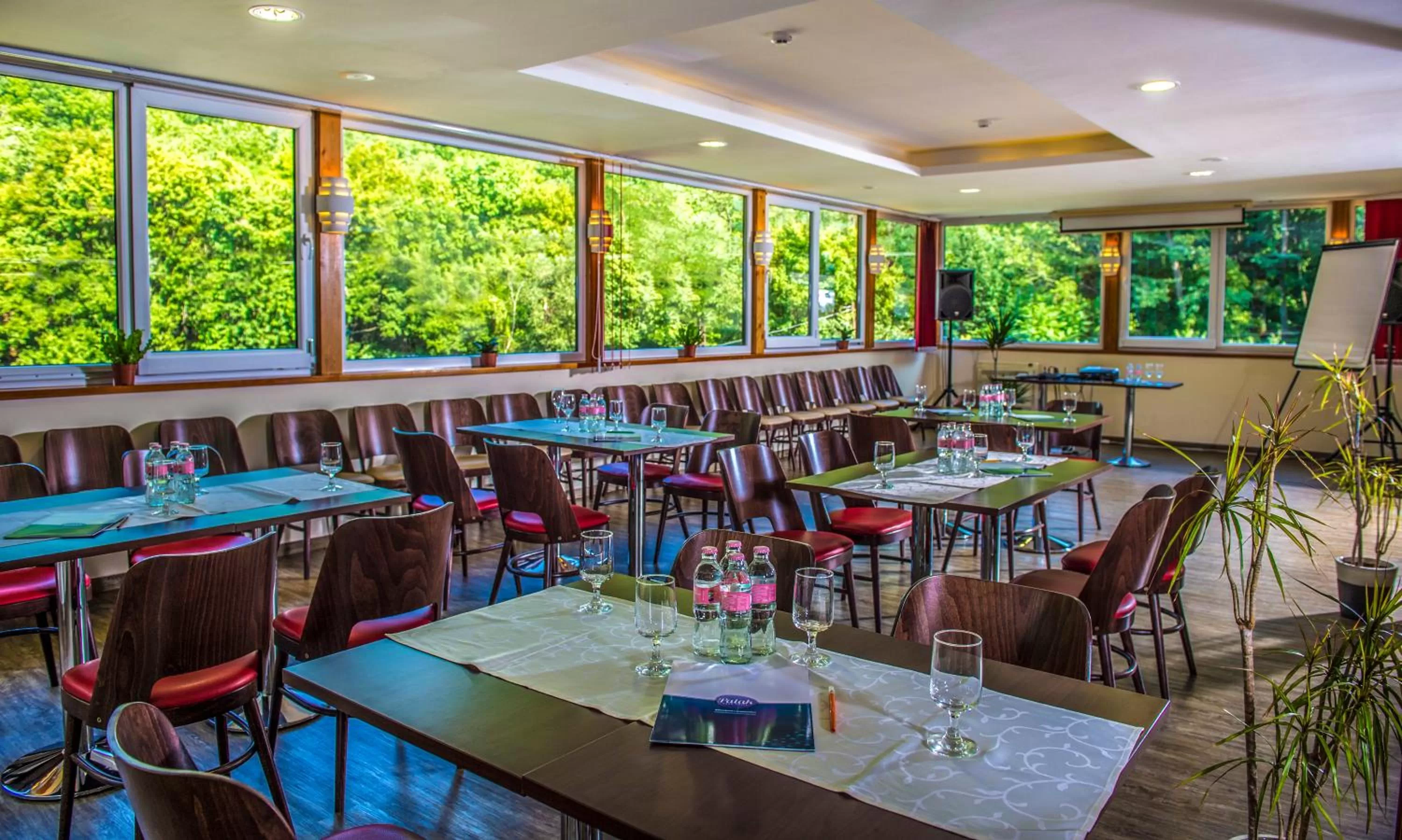 Lounge or bar in Patak Park Hotel Visegrád