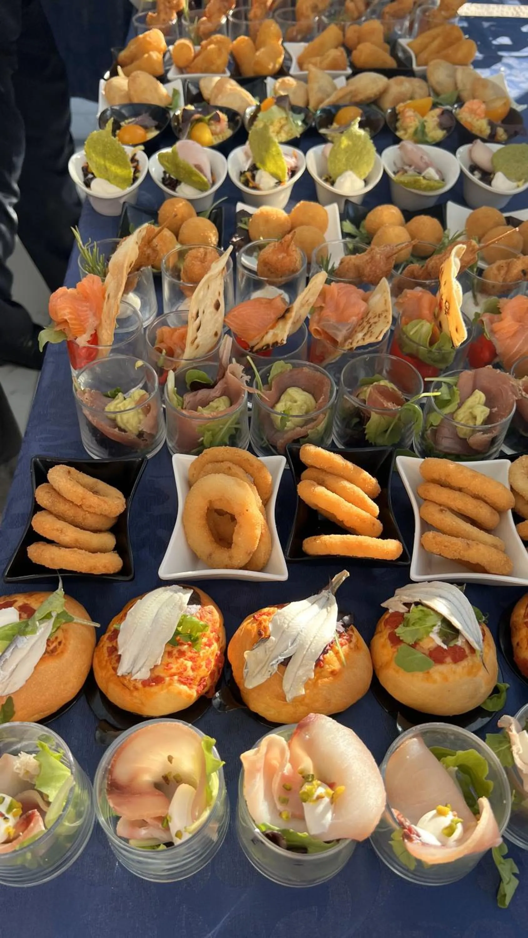 Evening entertainment in Hotel Due Mari & SPA