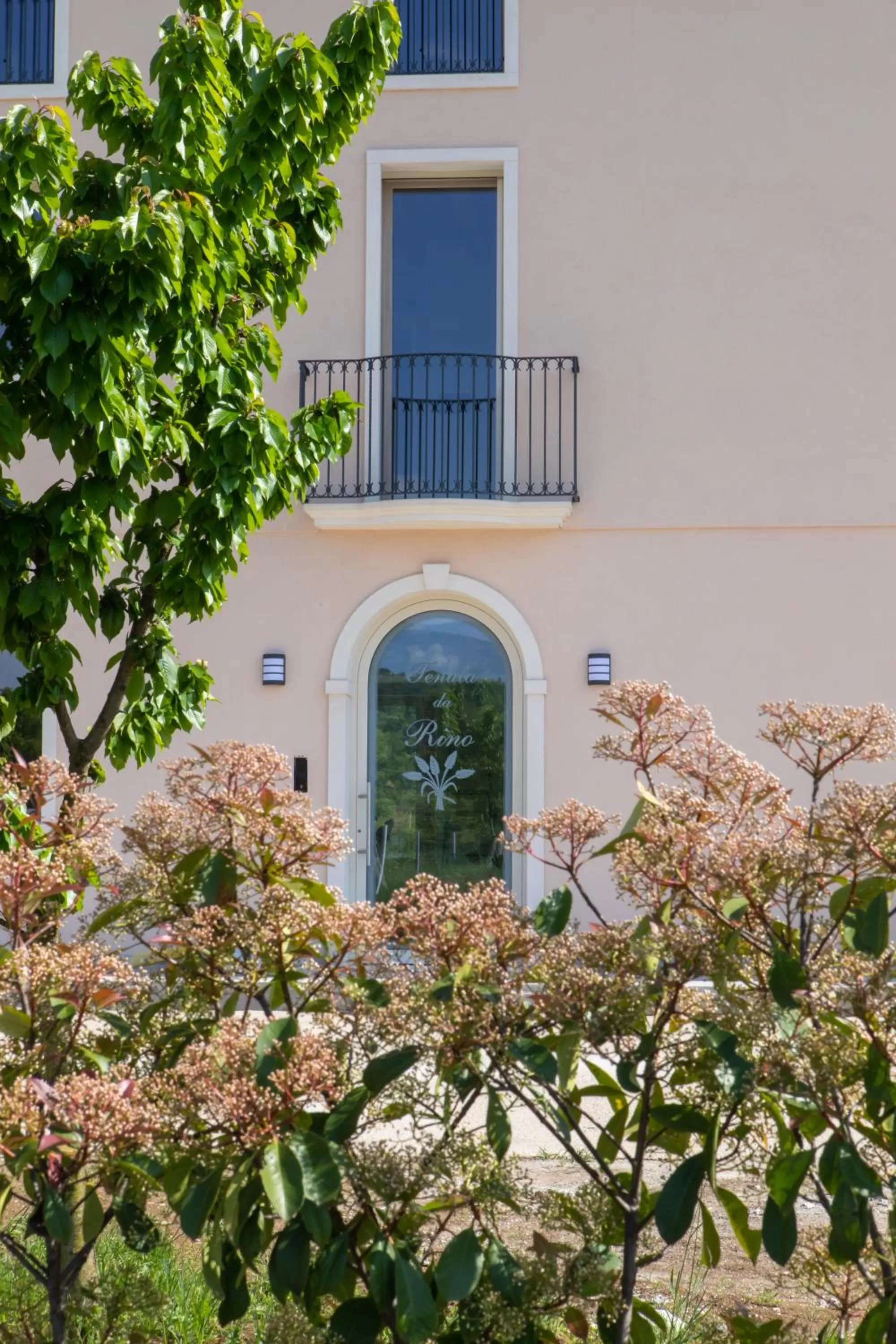 Property Building in Tenuta da Rino - Agriturismo Barco Menti