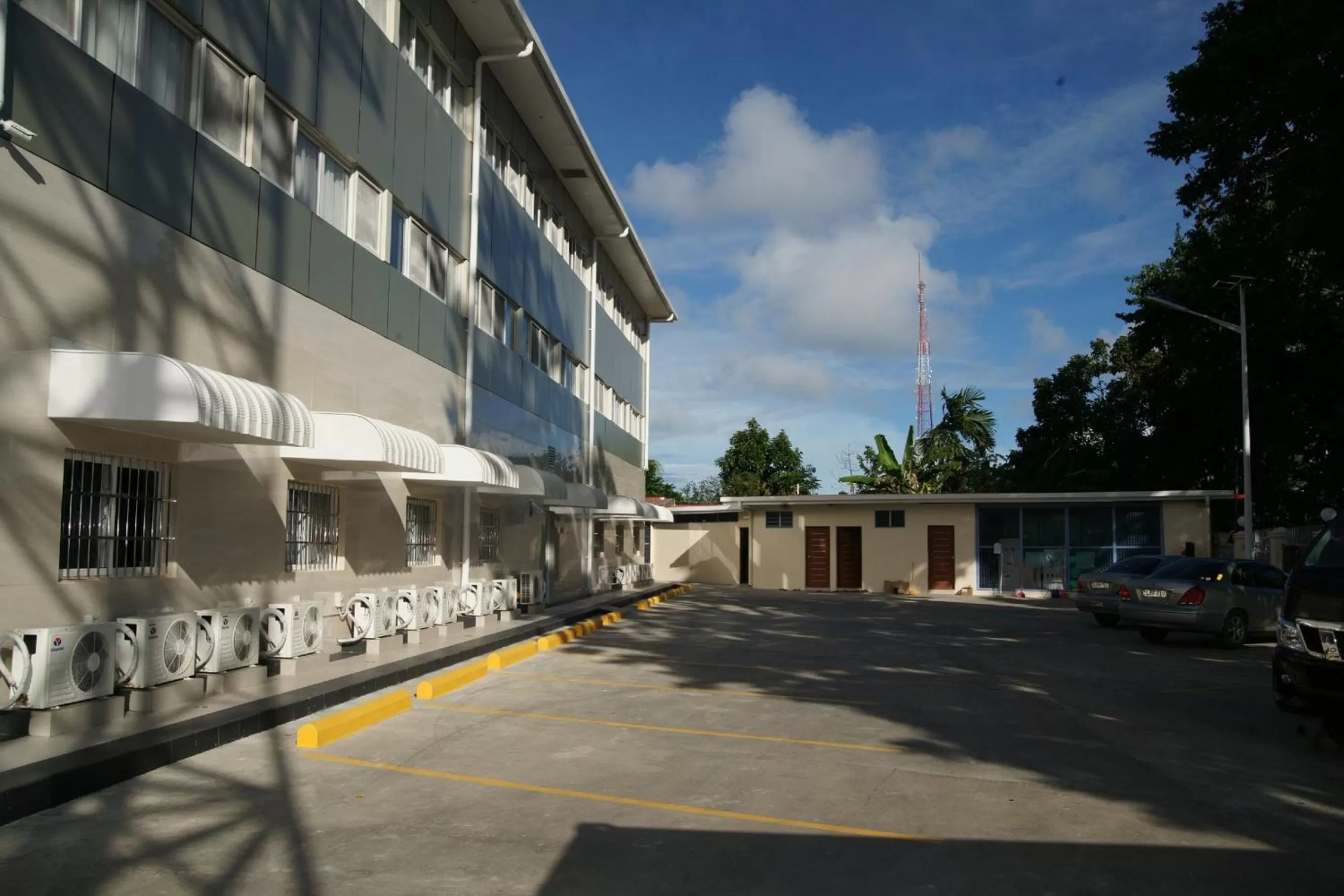 Other, Property Building in Hotel Morobe