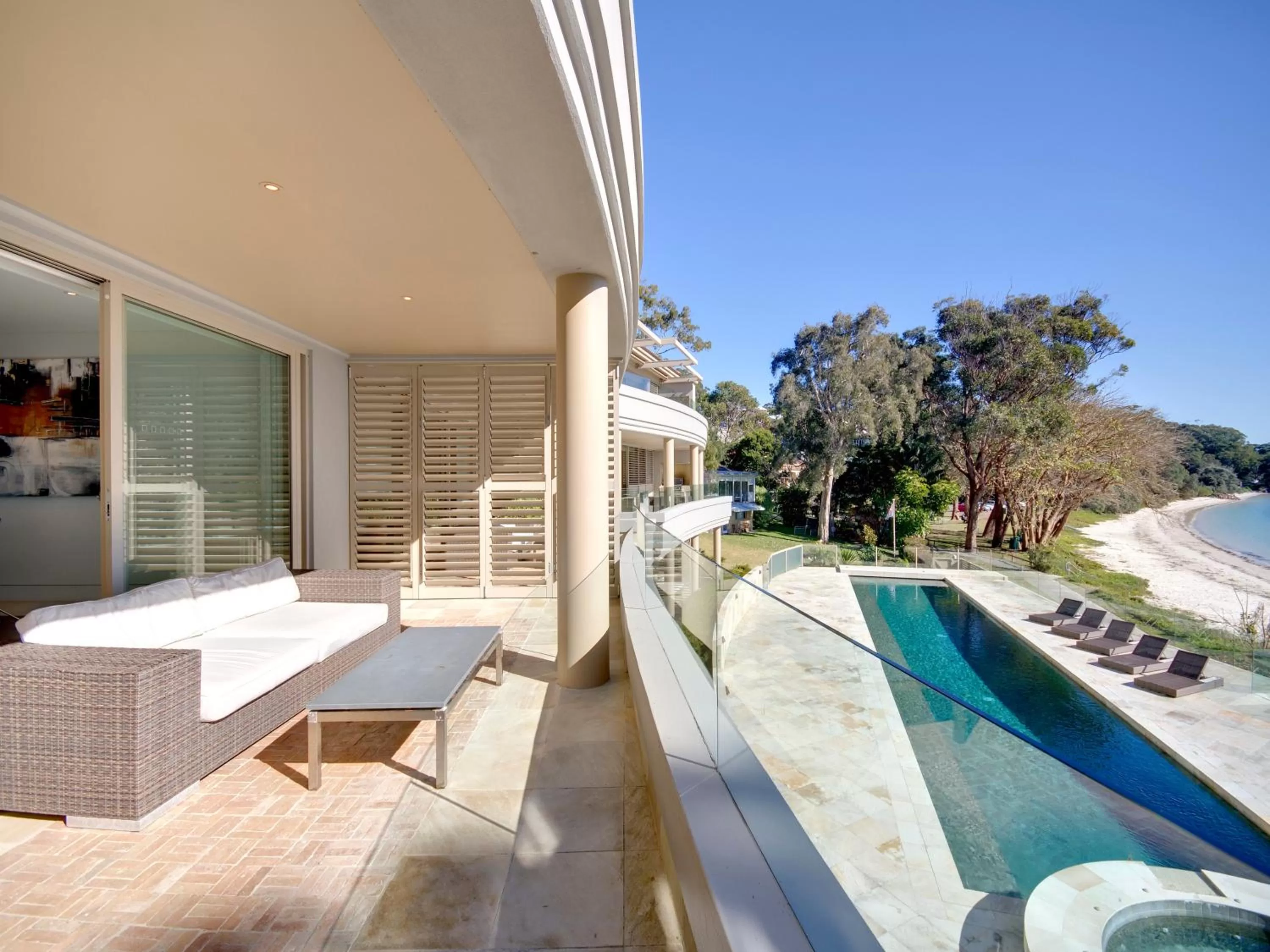 Amarna Luxury Beach Resort