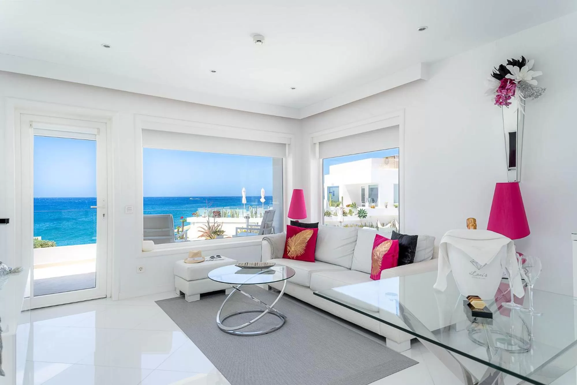 Property building in Lani's Suites de Luxe - Adults Only