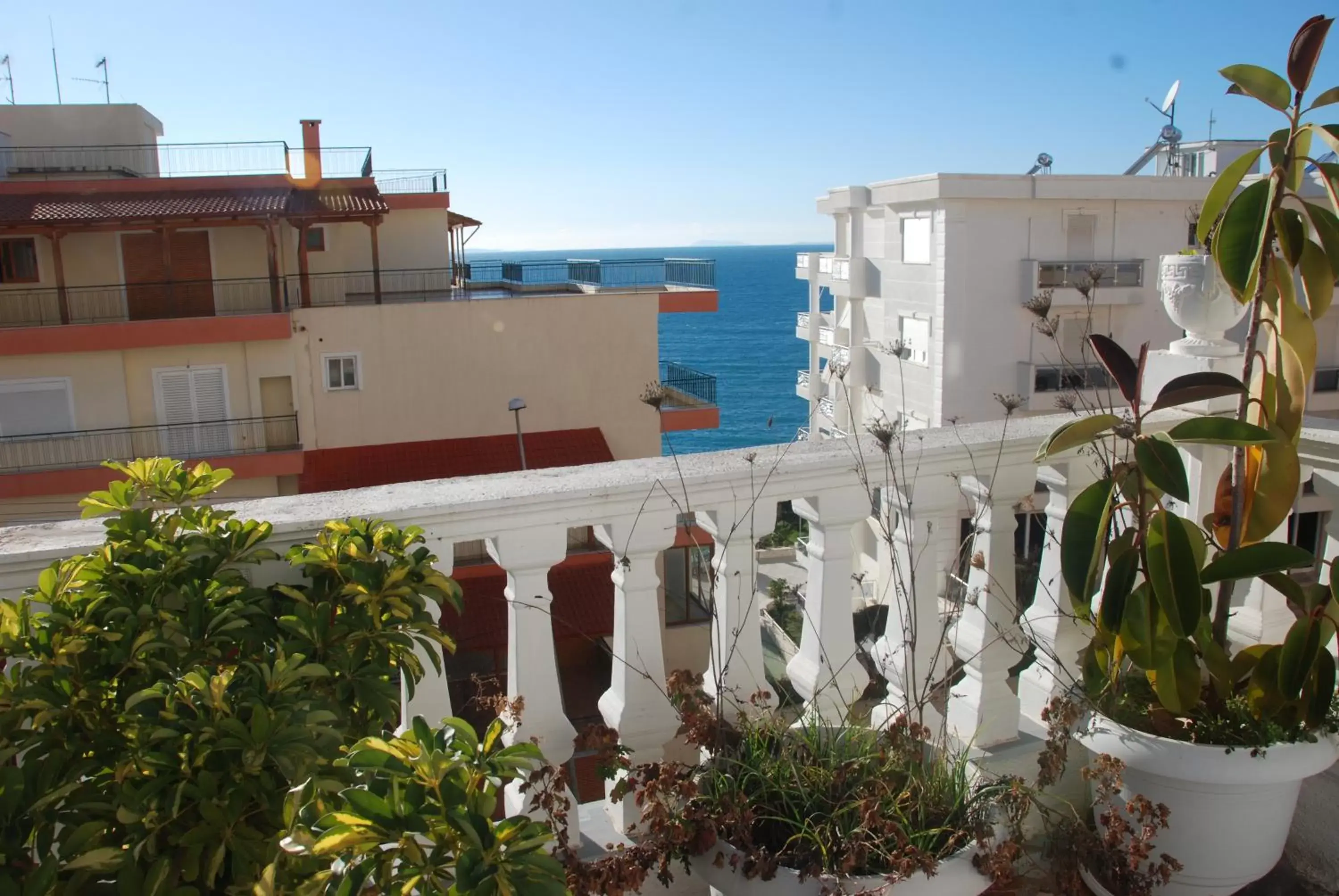 Family Room with Balcony in Hotel Primavera Family Room with Balcony in Hotel Primavera