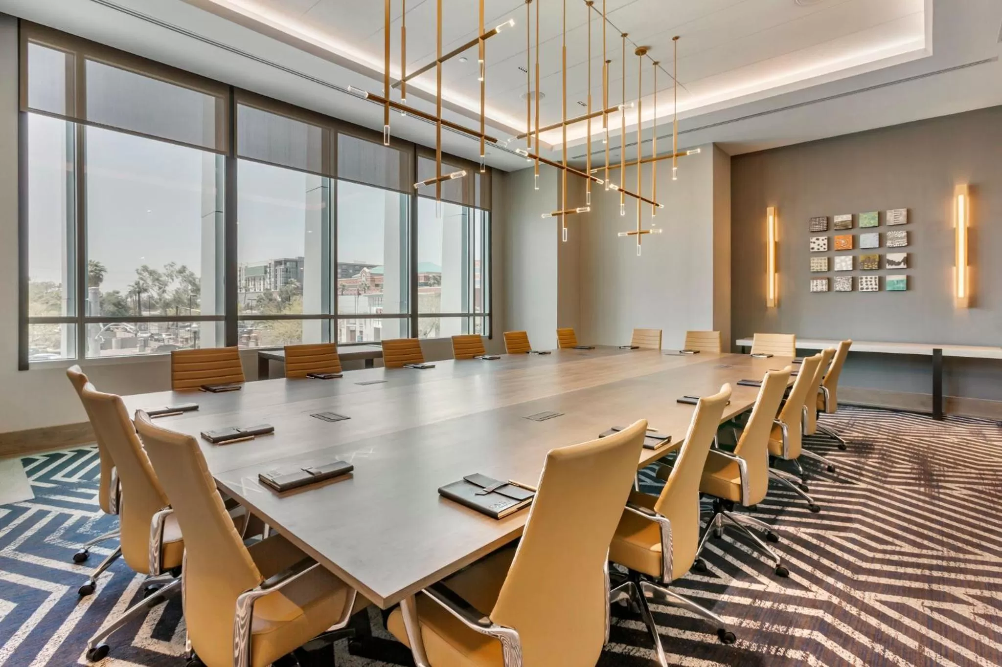 Meeting/conference room in Omni Tempe Hotel at ASU