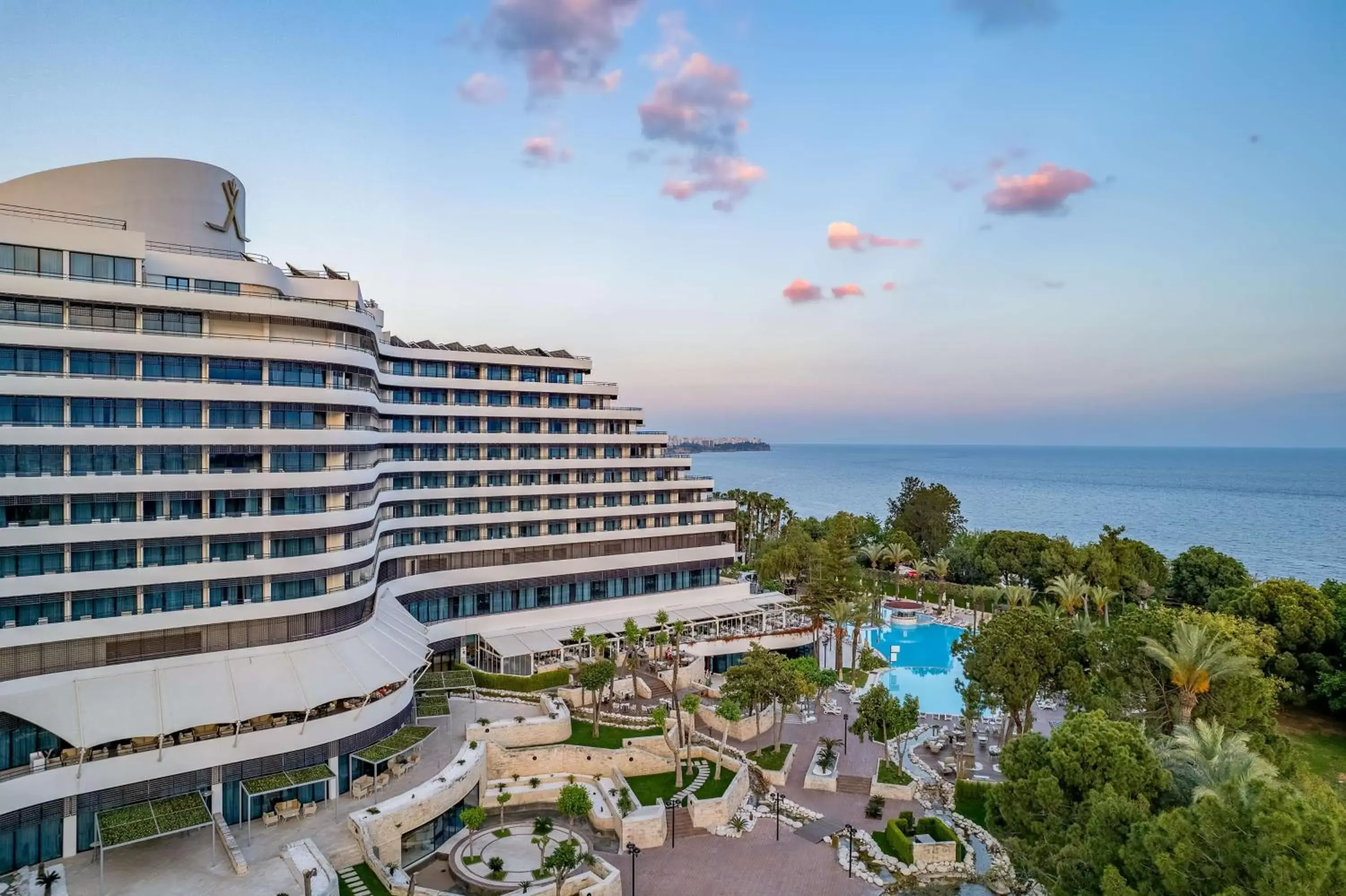 Rixos Downtown Antalya - The Land Of Legends Access Rixos Downtown Antalya - The Land Of Legends Access