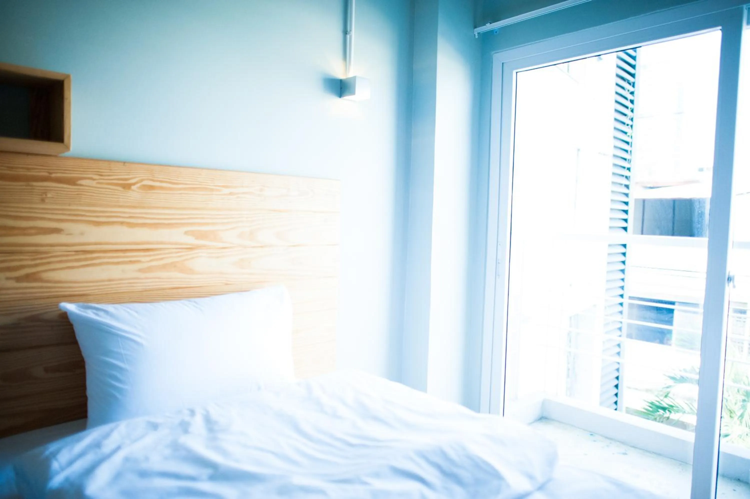 Bed in KENCOZY accommodation