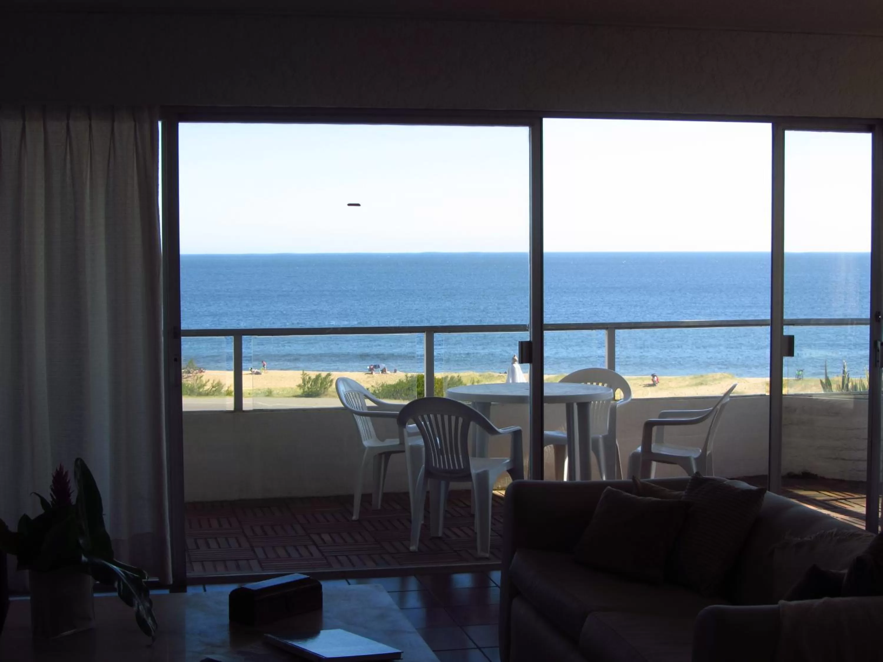 Balcony/Terrace in BDA Hotel & Spa