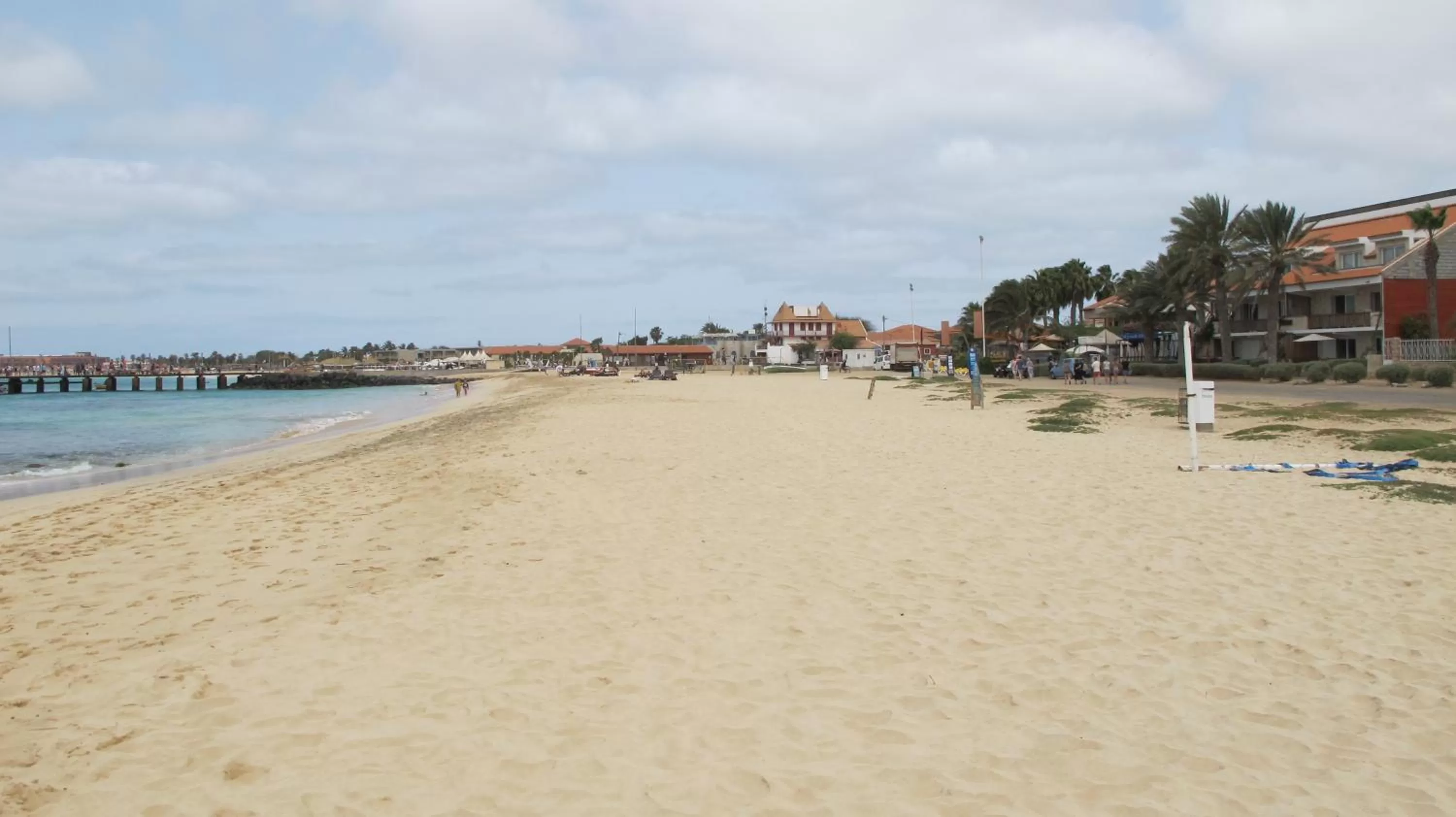 Beach in Hotel MiraBela