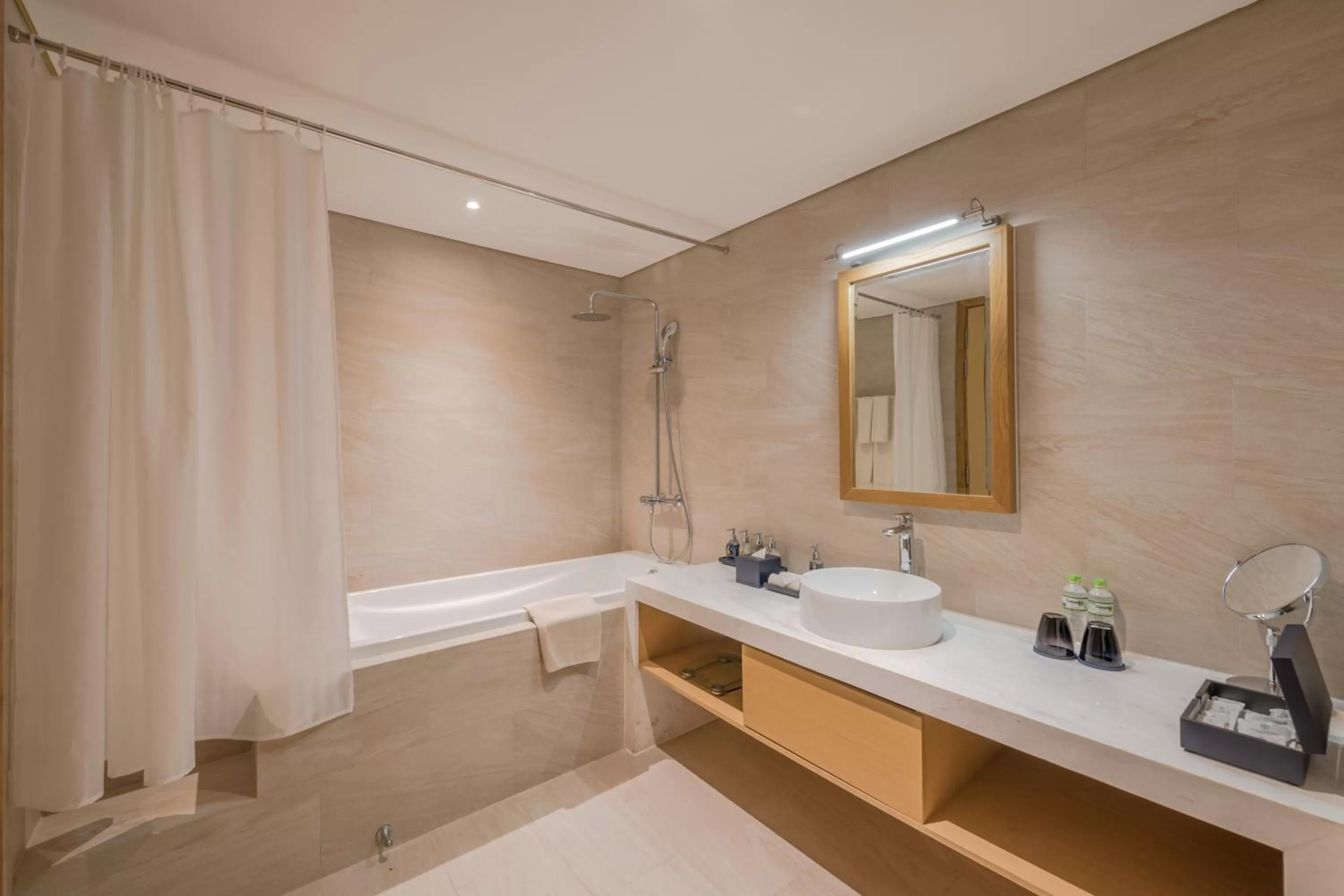 Bath in FLC Luxury Hotel Quy Nhon