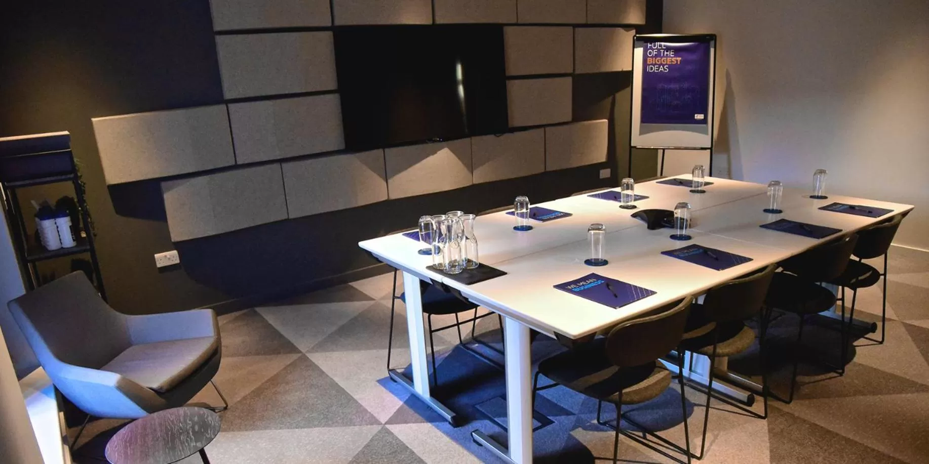 Meeting/conference room in Holiday Inn Express - Barrow-in-Furness & South Lakes by IHG