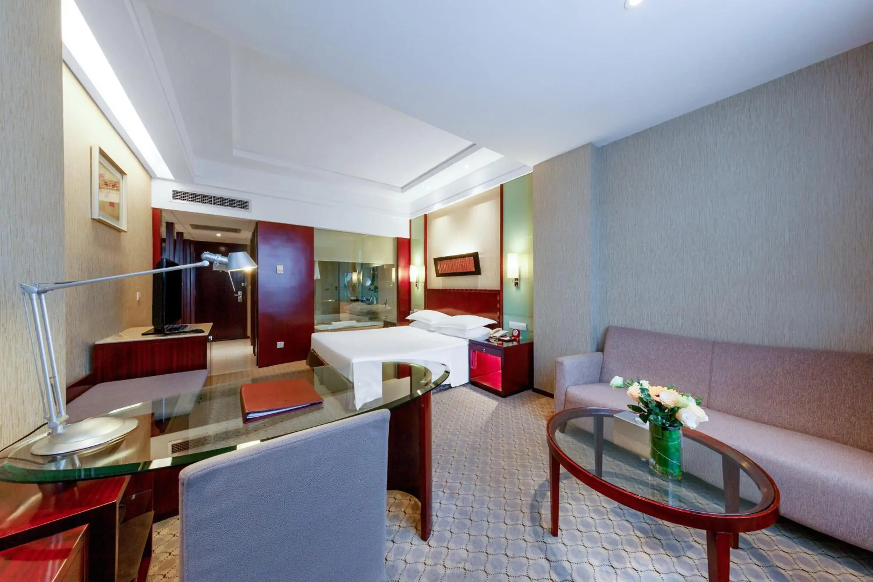 Superior Double Room in Park Plaza Changzhou, A member of Radisson Hotel&Resorts Superior Double Room in Park Plaza Changzhou, A member of Radisson Hotel&Resorts