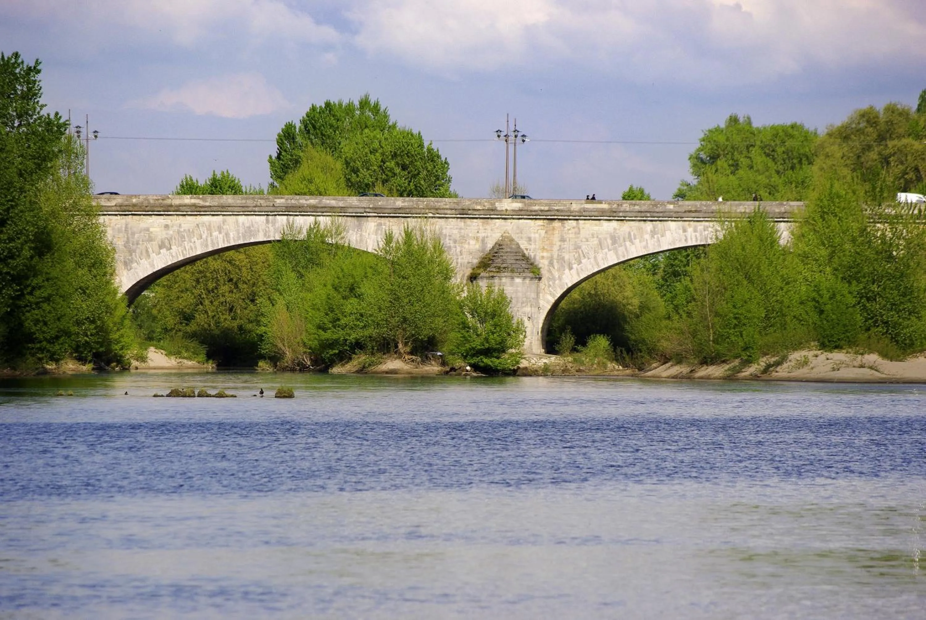 Nearby landmark in Ibis Orleans La Chapelle Saint Mesmin