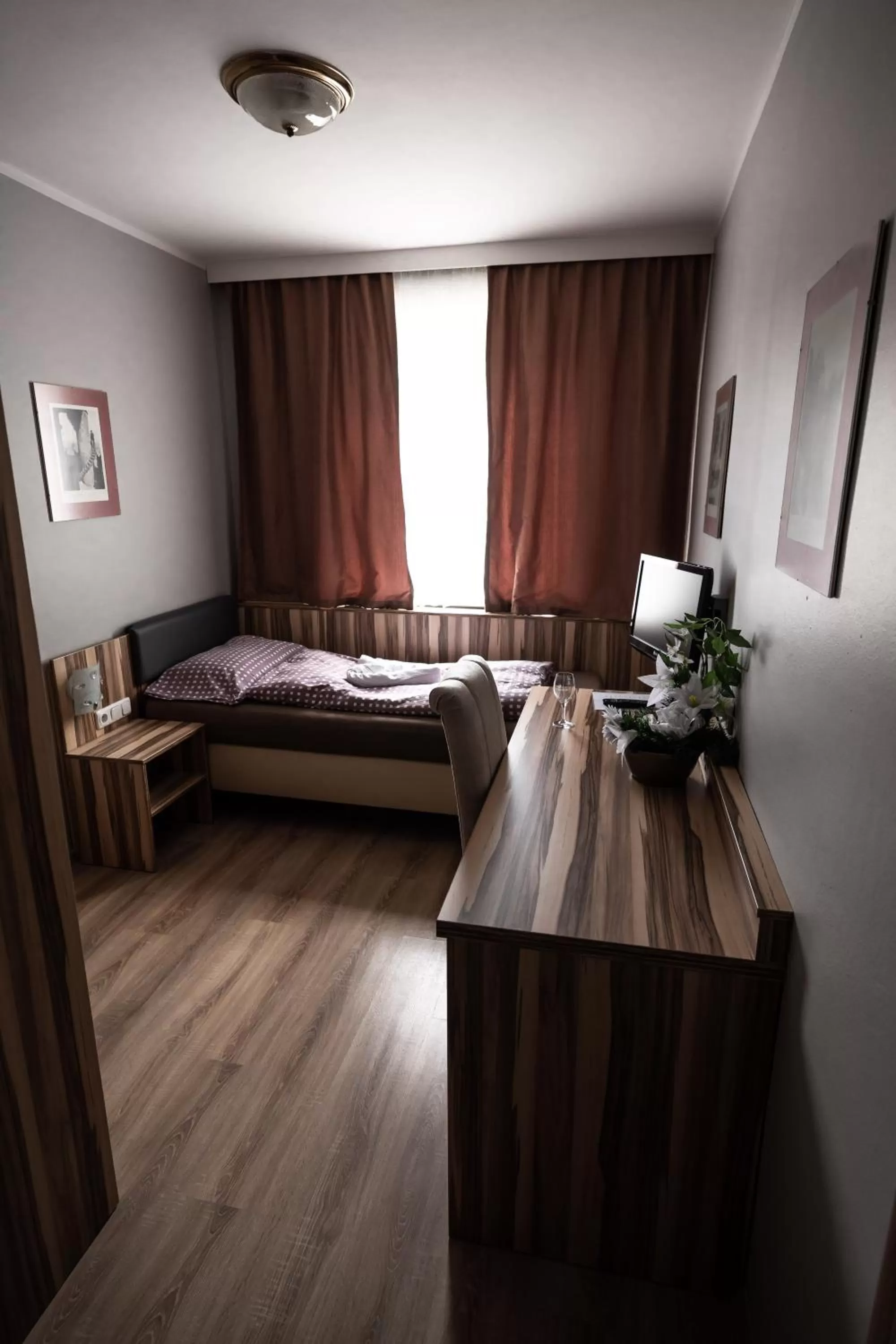 Photo of the whole room, Seating Area in Hotel Am Limes