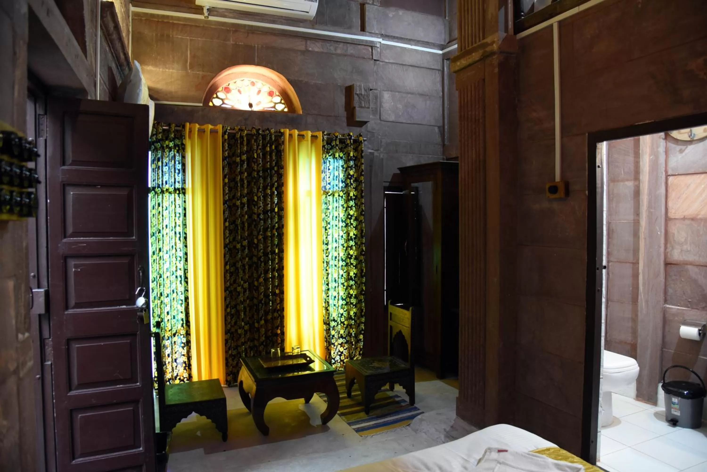 The Thikana Heritage