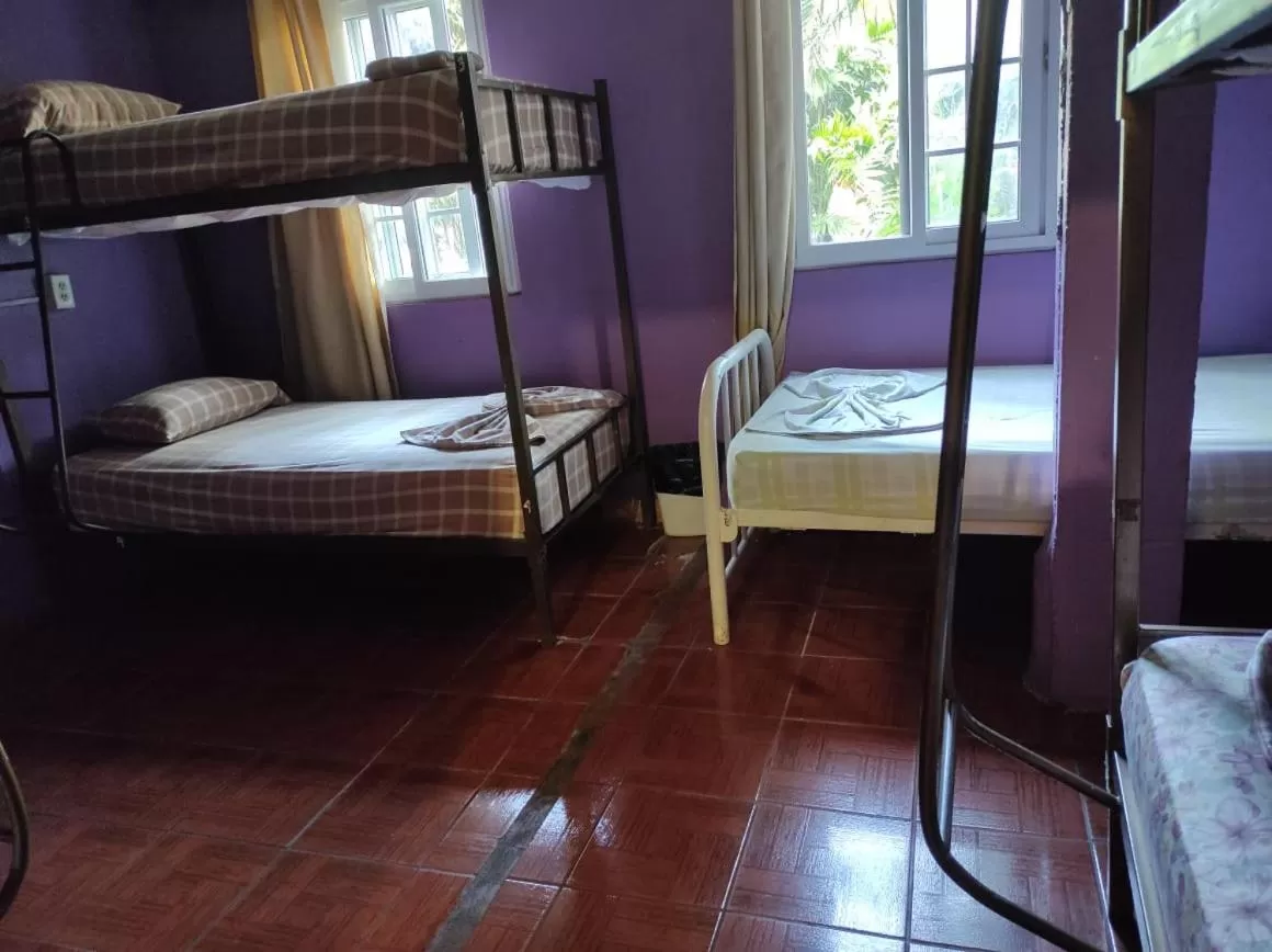 Bunk Bed in La Casa de Doña Cata