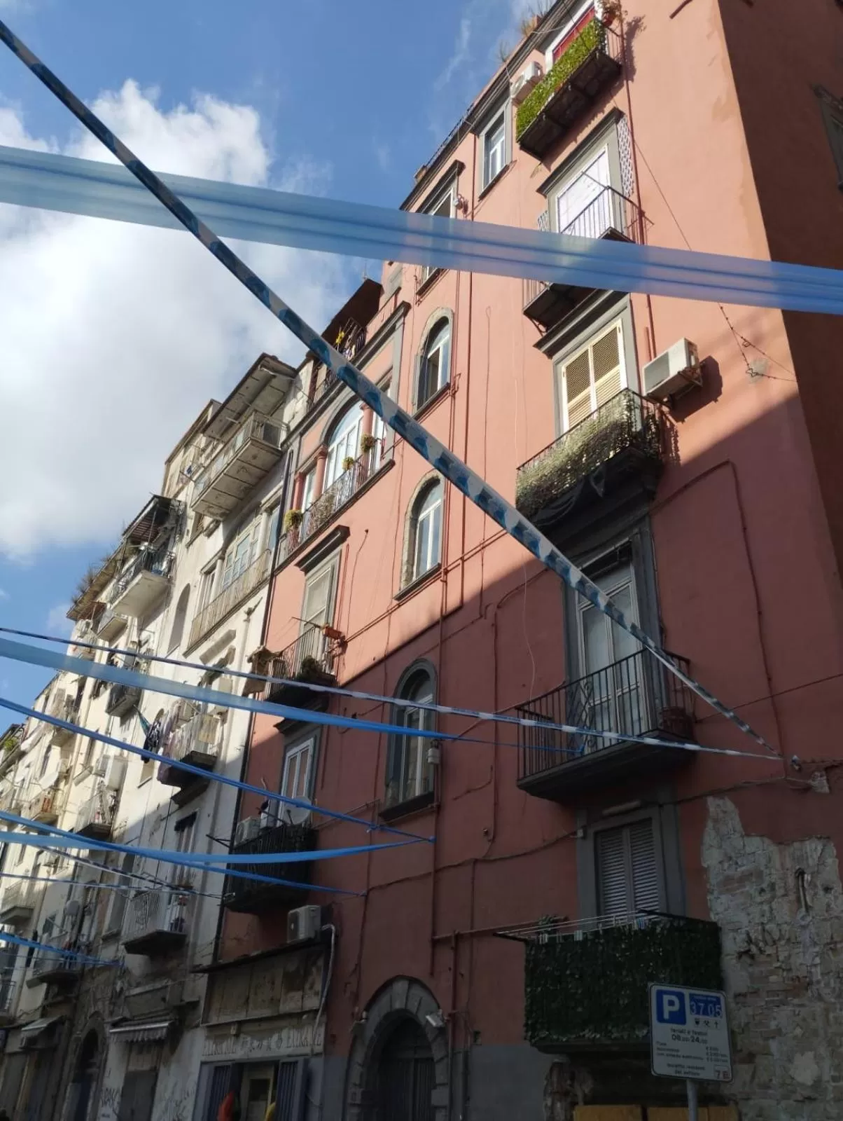 Property Building in RELAIS TORRE GLORIA