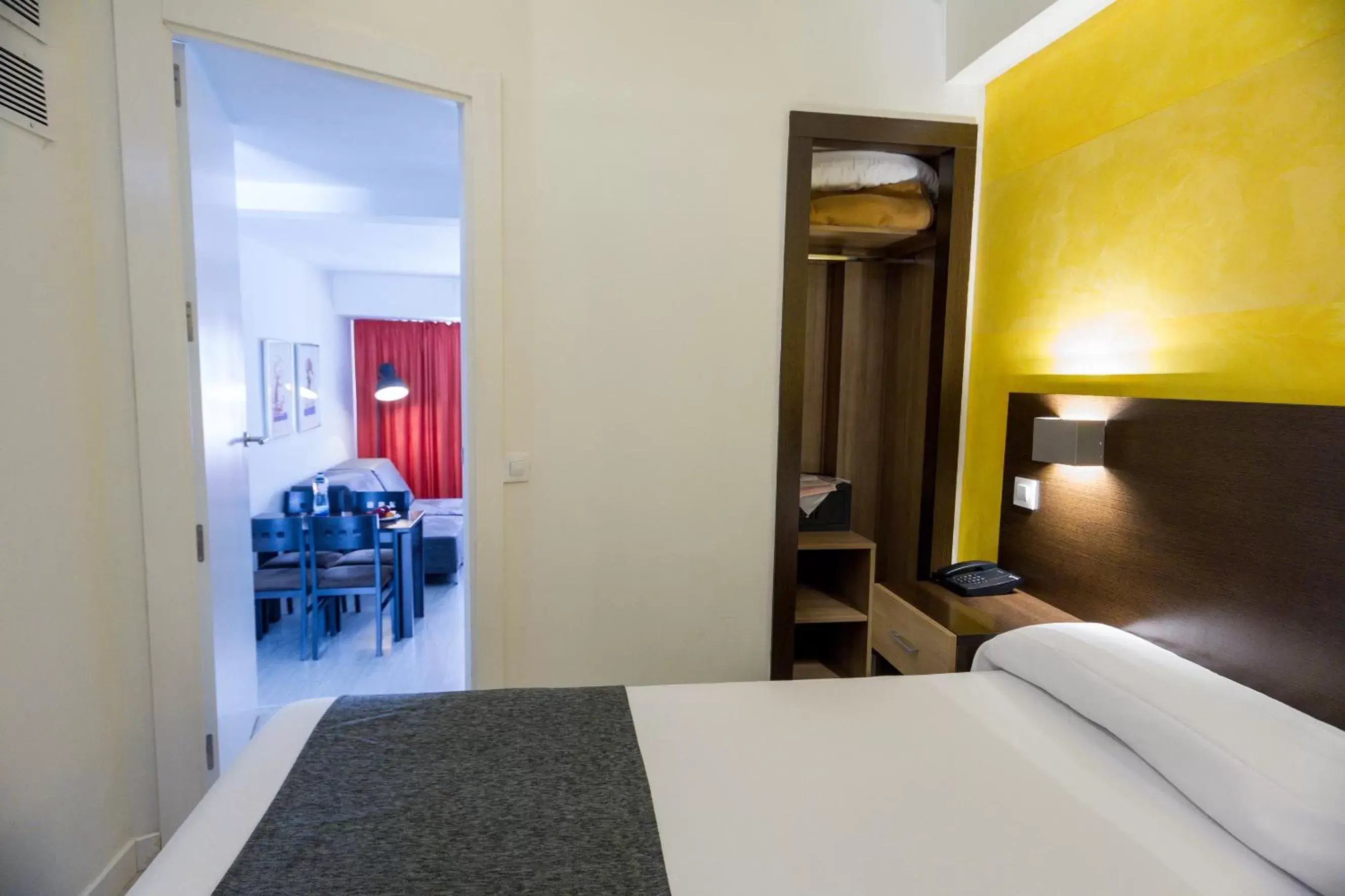 Apartment (1-2 Adults) in Apartamentos Recoletos Apartment (1-2 Adults) in Apartamentos Recoletos