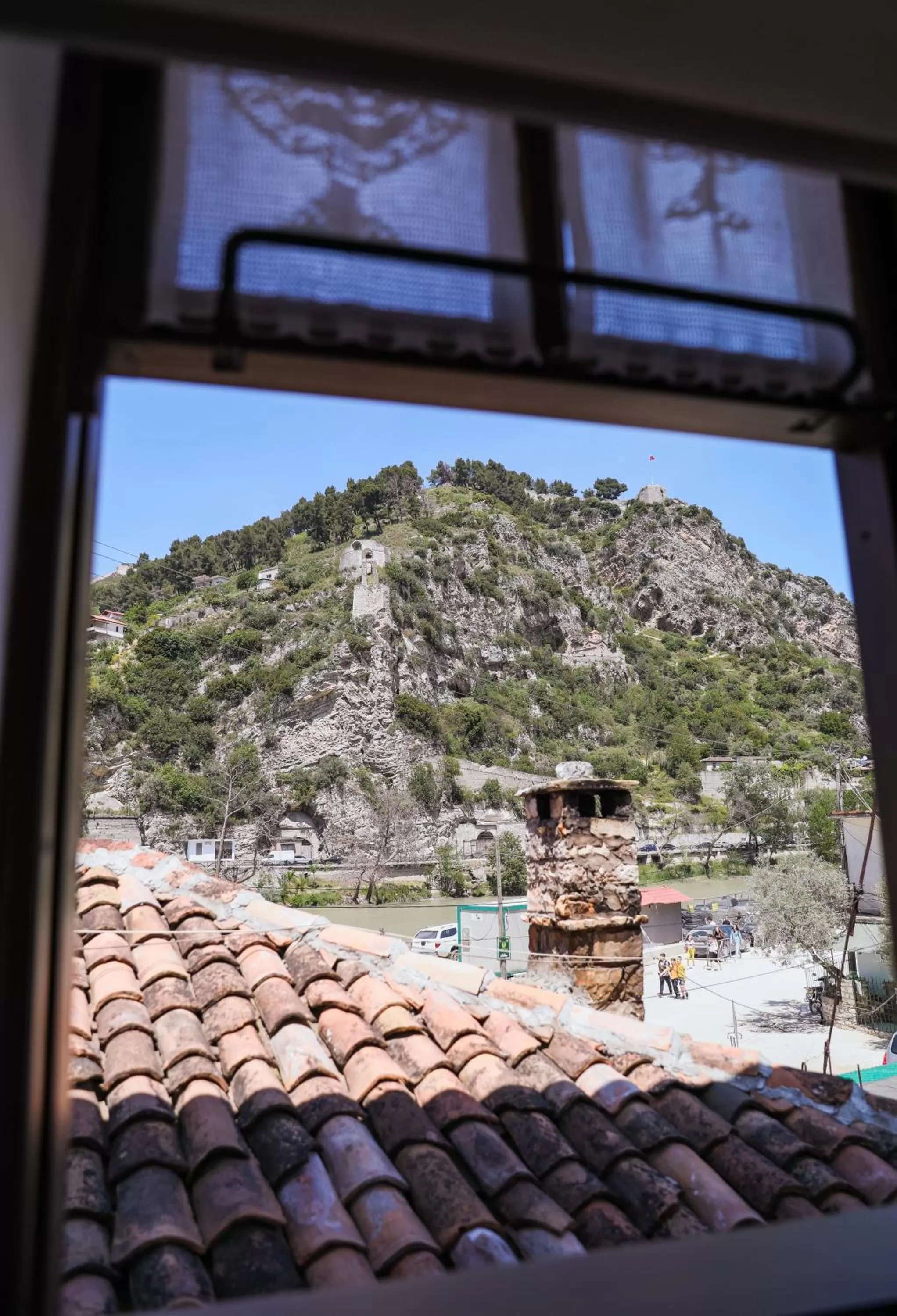 Mountain view in Vila 4 Bed&Breakfast