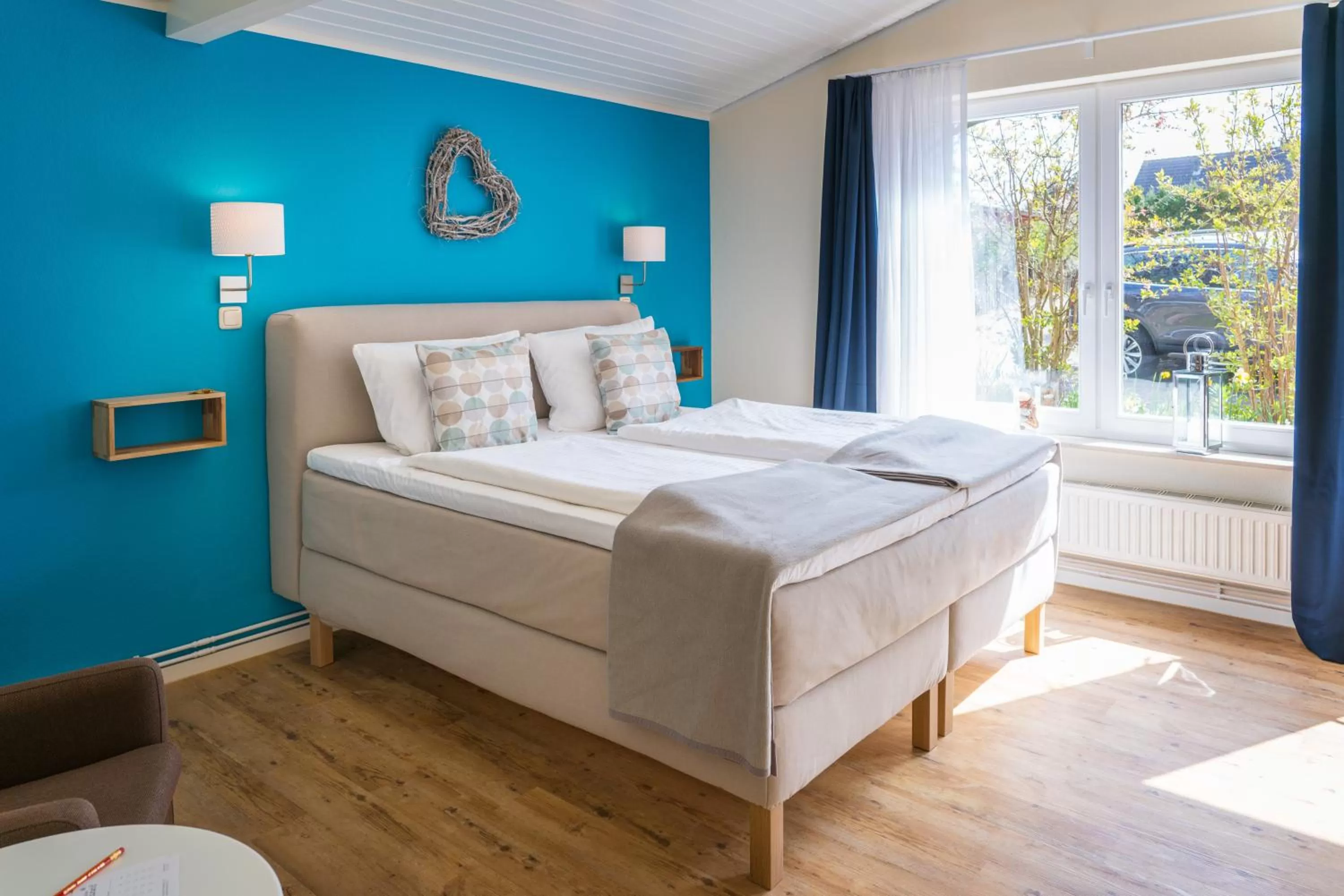 Bed in Hotel kleine Auszeit - Adults Only