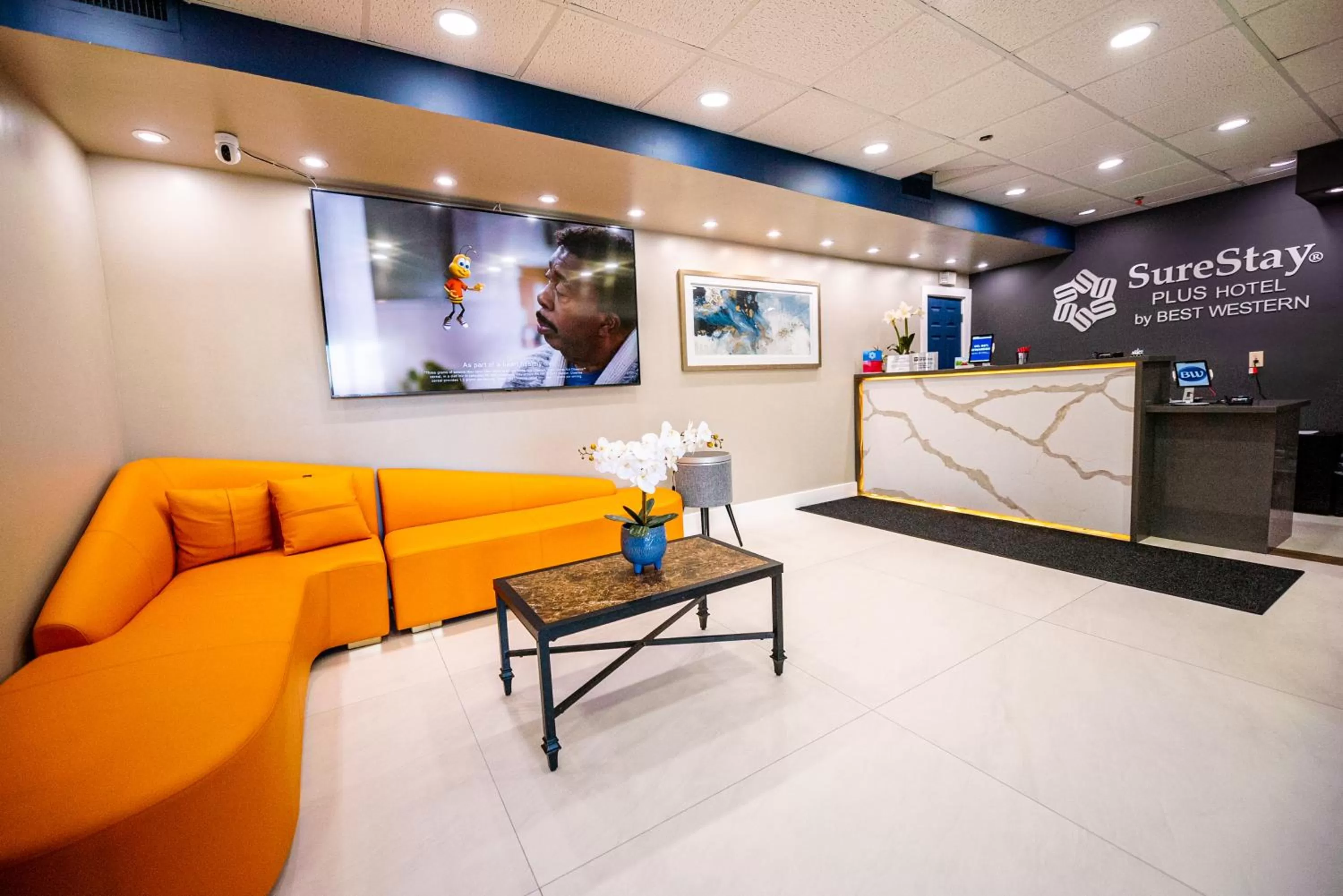 SureStay Plus Hotel by Best Western SeaTac Airport