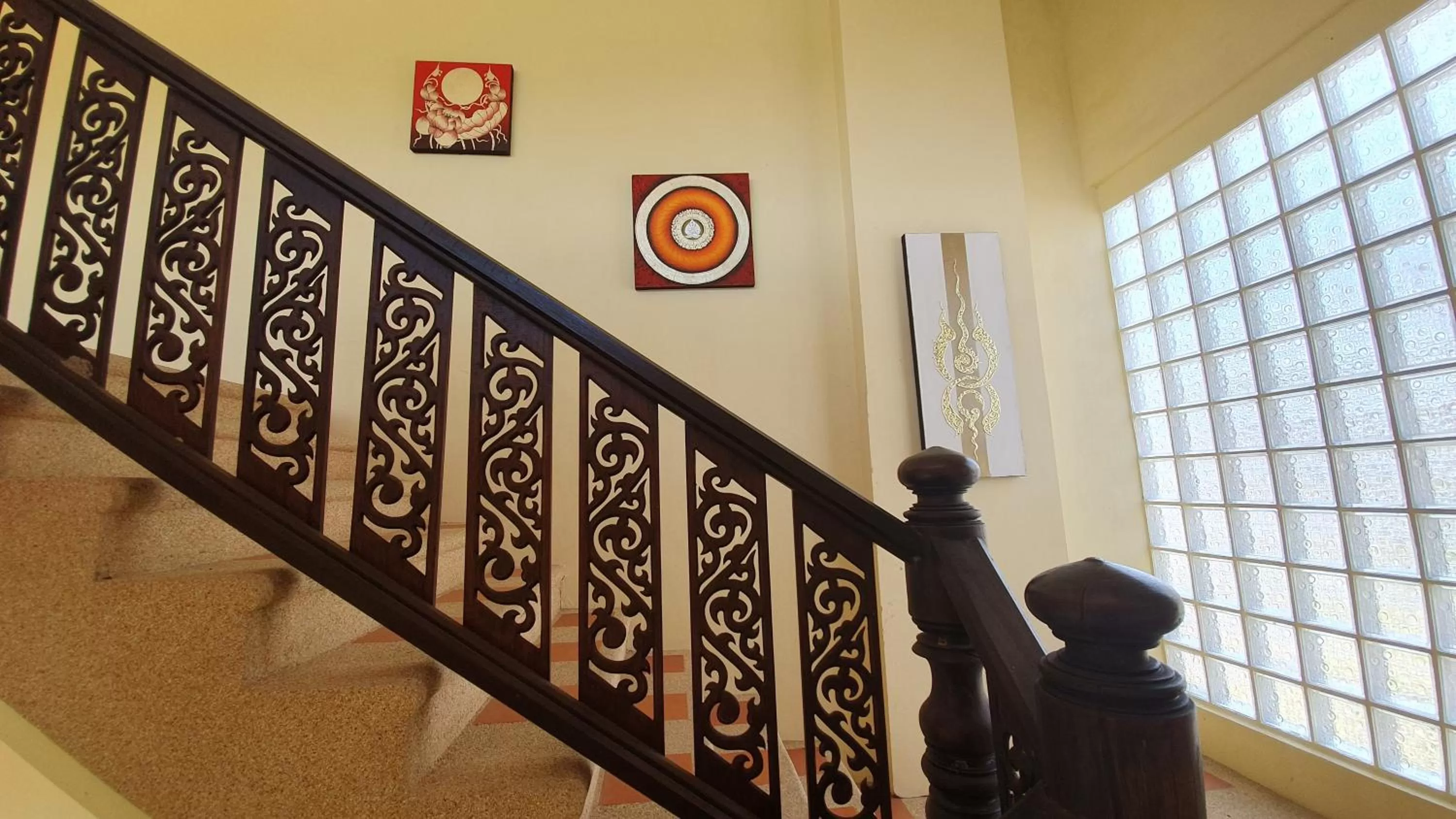 Property building in Luckswan Resort Chiang Rai - SHA Extra Plus