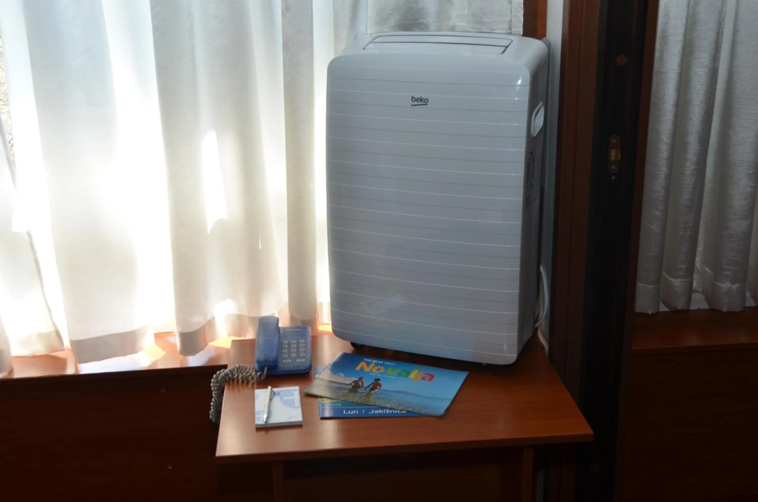 Area and facilities in Liberty S Hotel