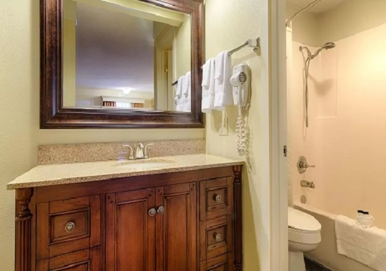 The Smoke House Lodge