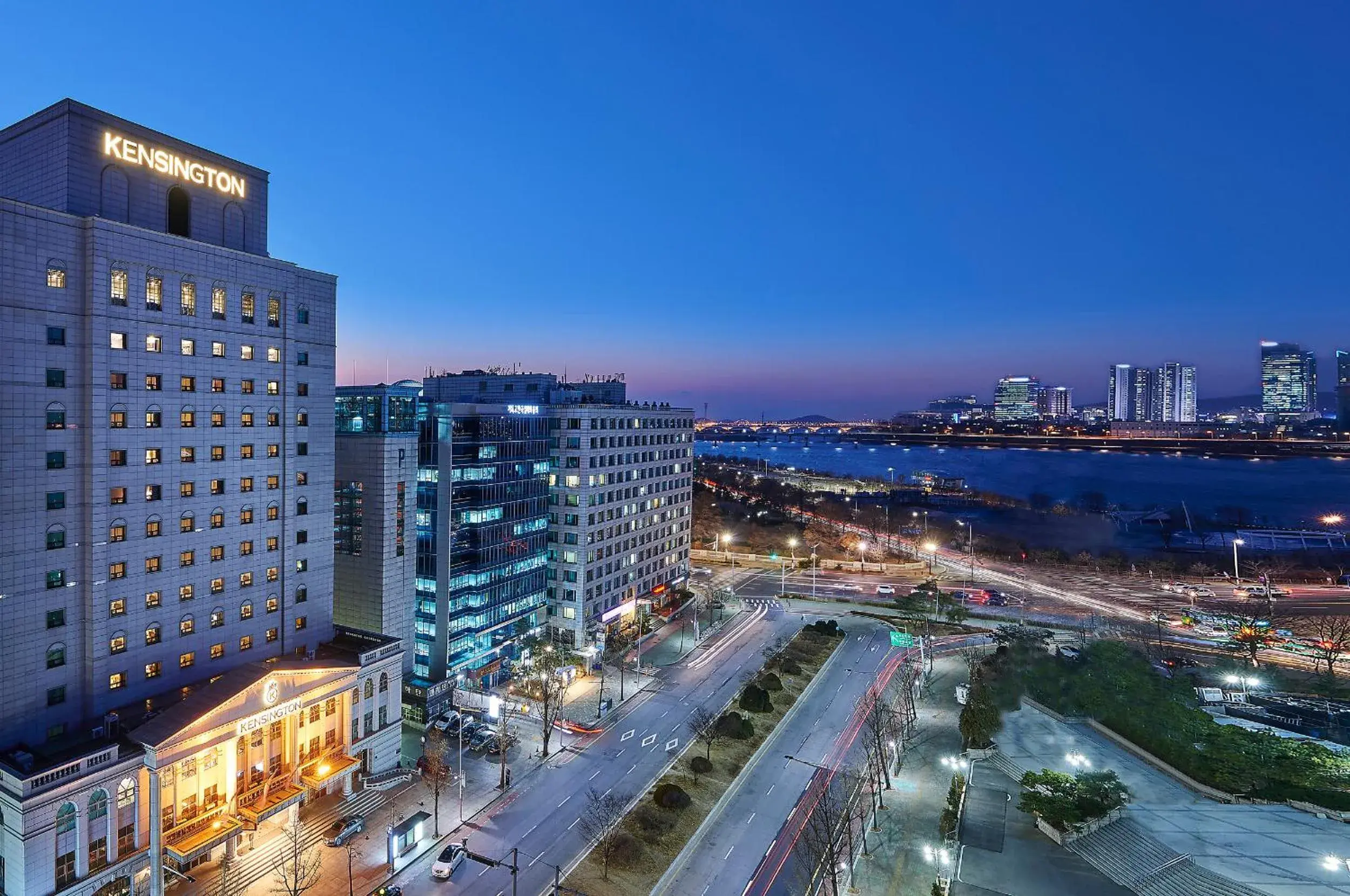 Kensington Hotel Yeouido Kensington Hotel Yeouido