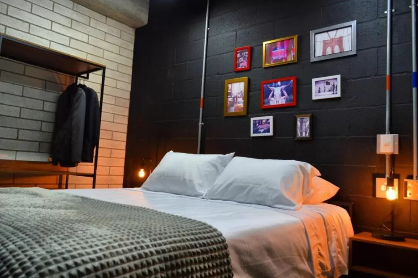 Double Room in Manila Hotel Boutique Double Room in Manila Hotel Boutique