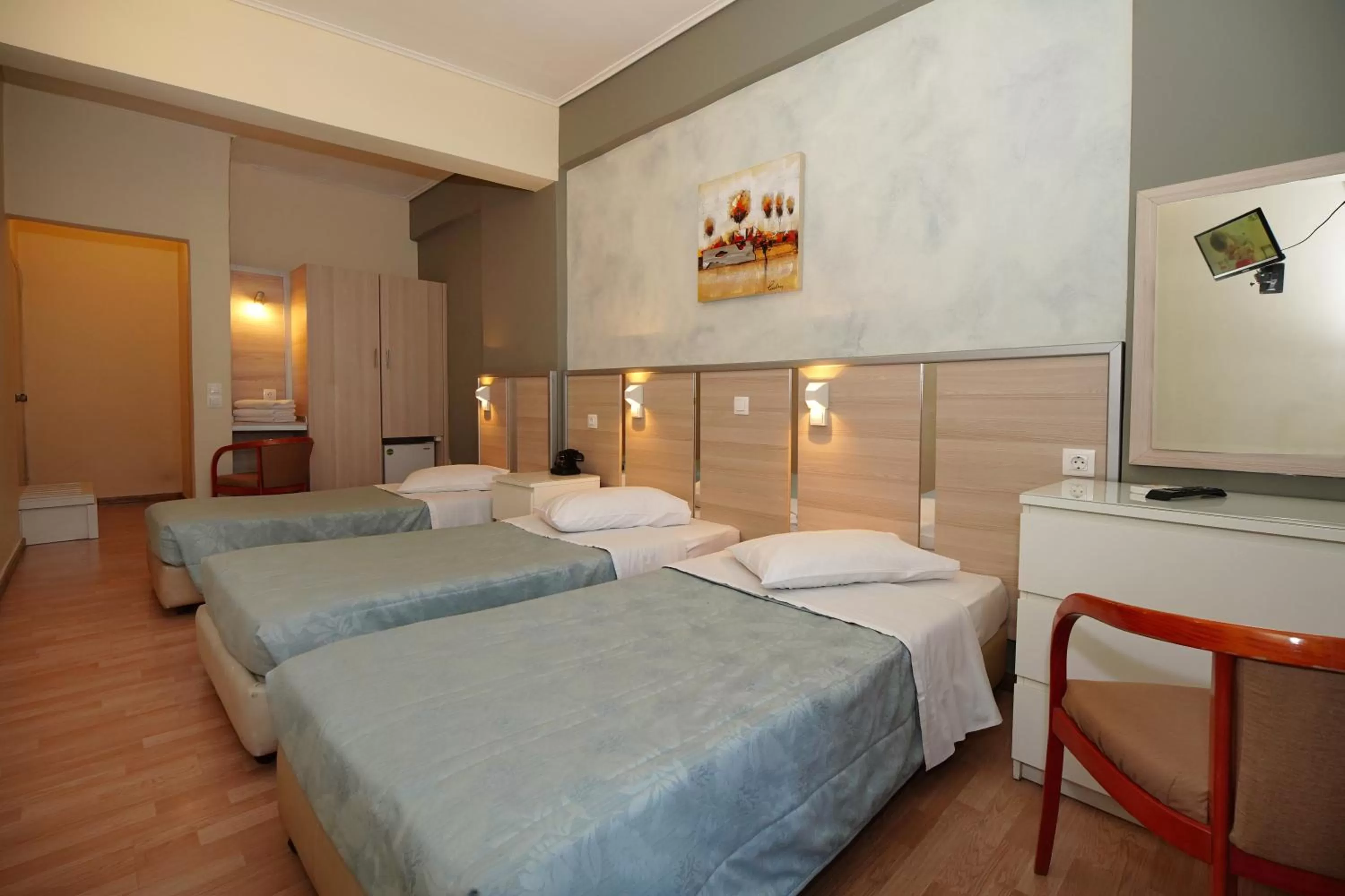 Other, Bed in Socrates Hotel