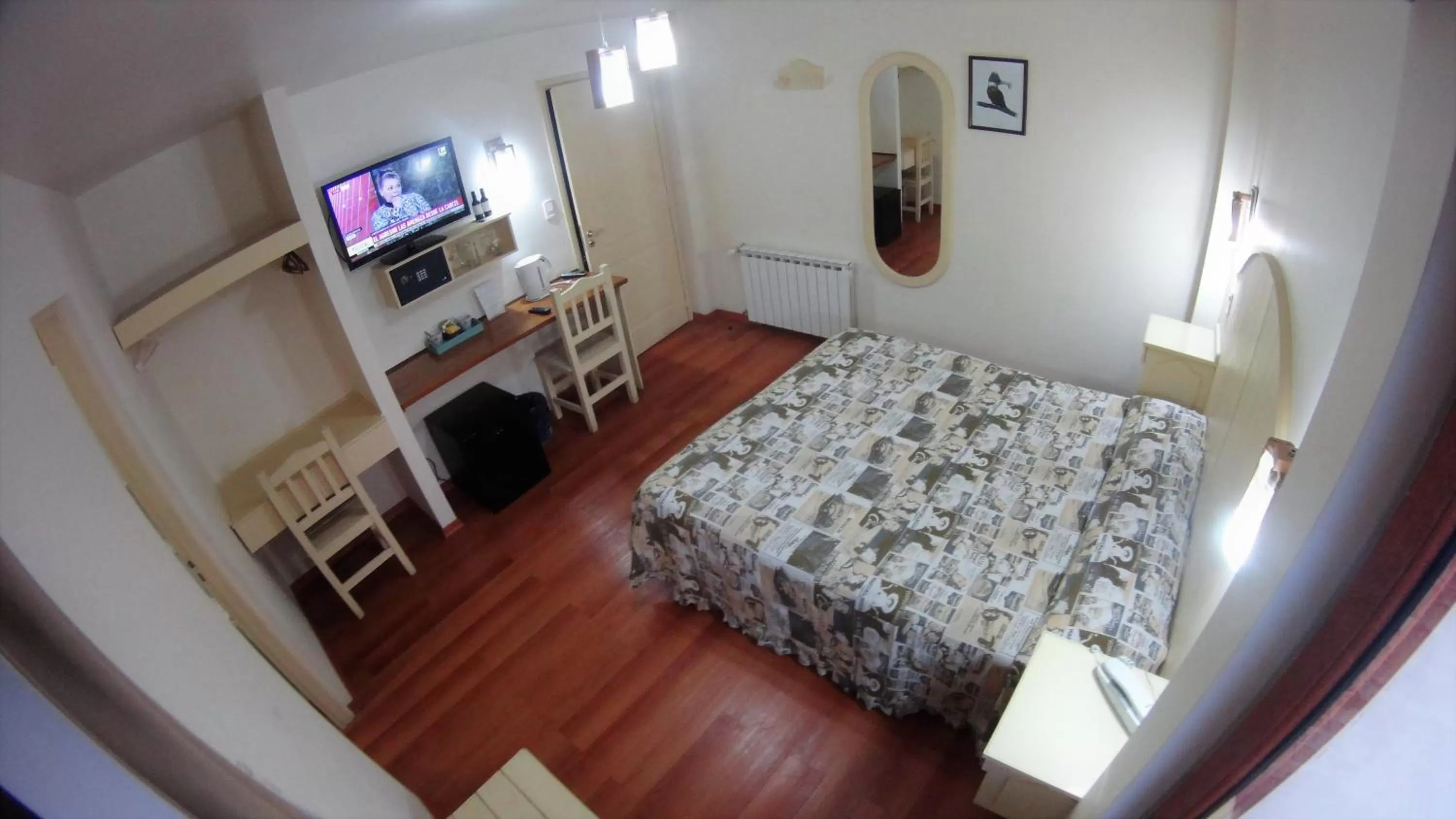 Bed in Rosa De Los Vientos