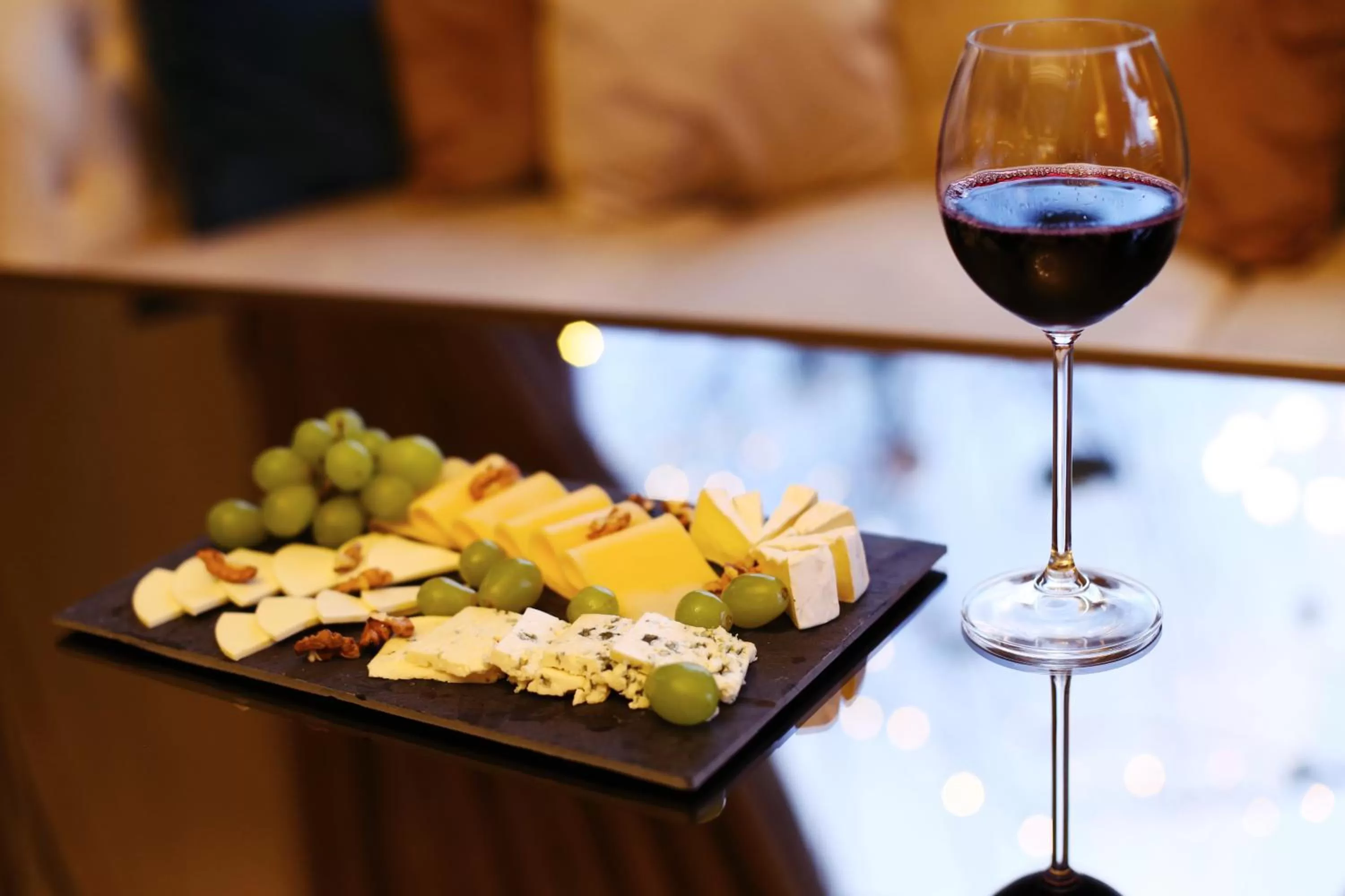 Food close-up in Dworek