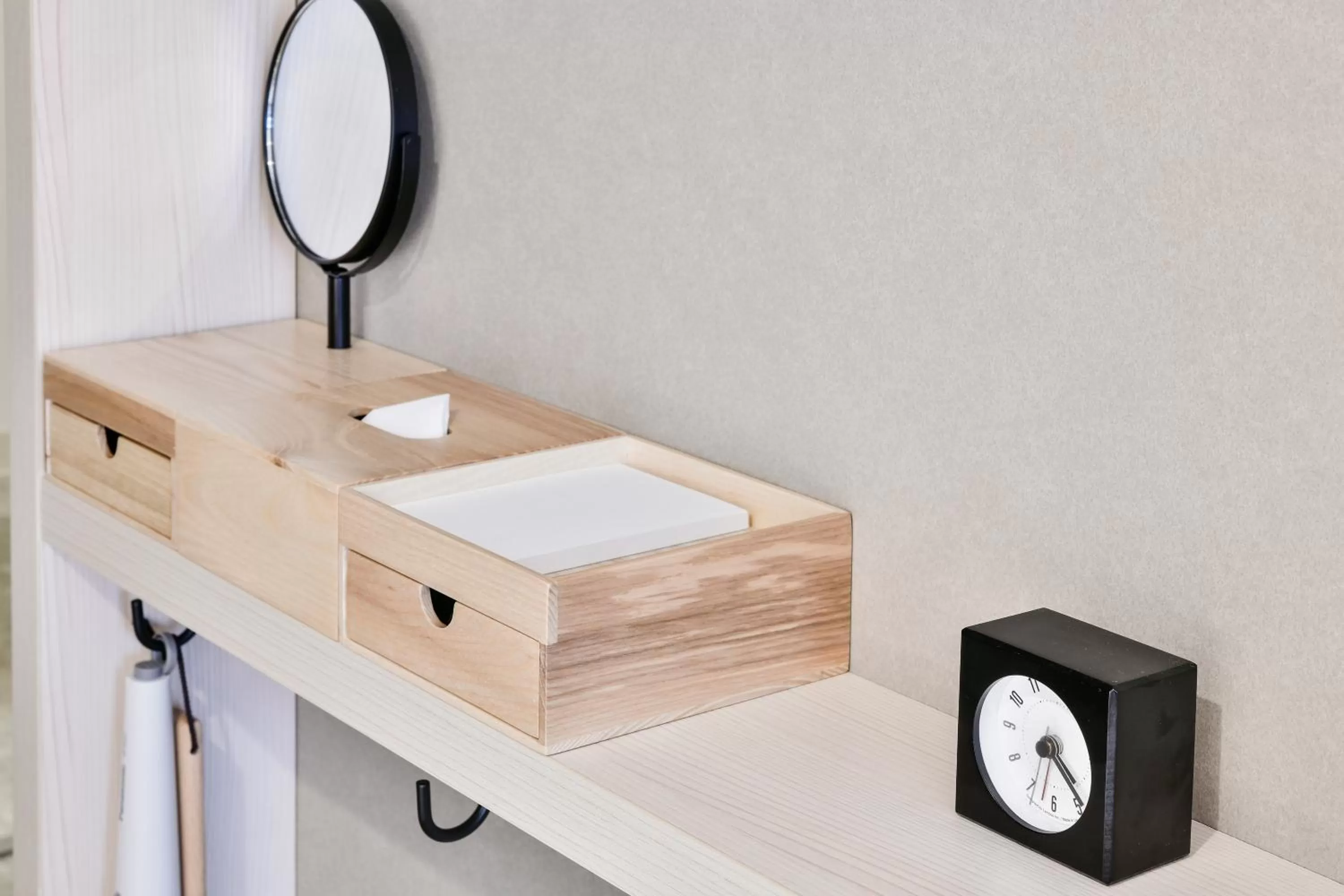 Photo of the whole room in REF Kumamoto by VESSEL HOTELS