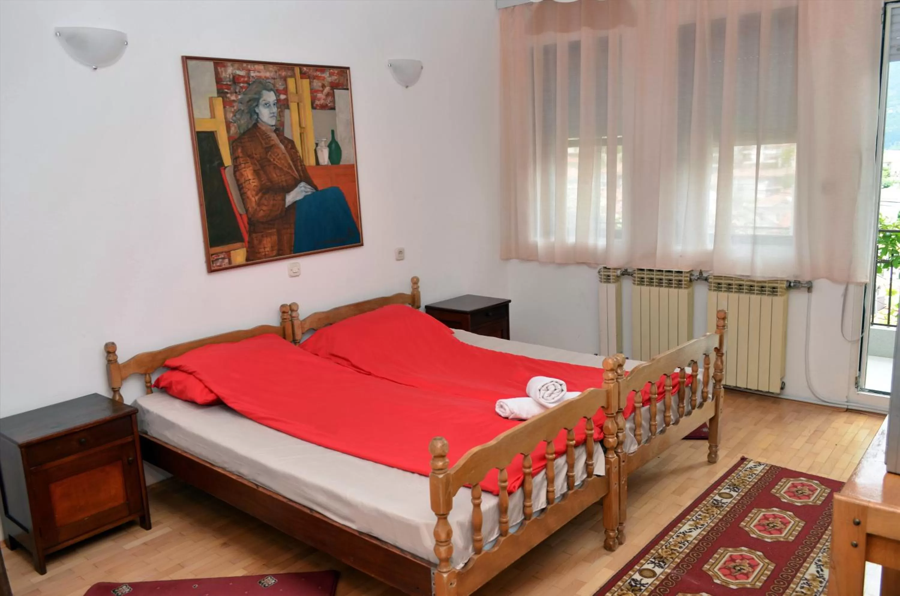 Photo of the whole room, Bed in Apartments Villa Saray