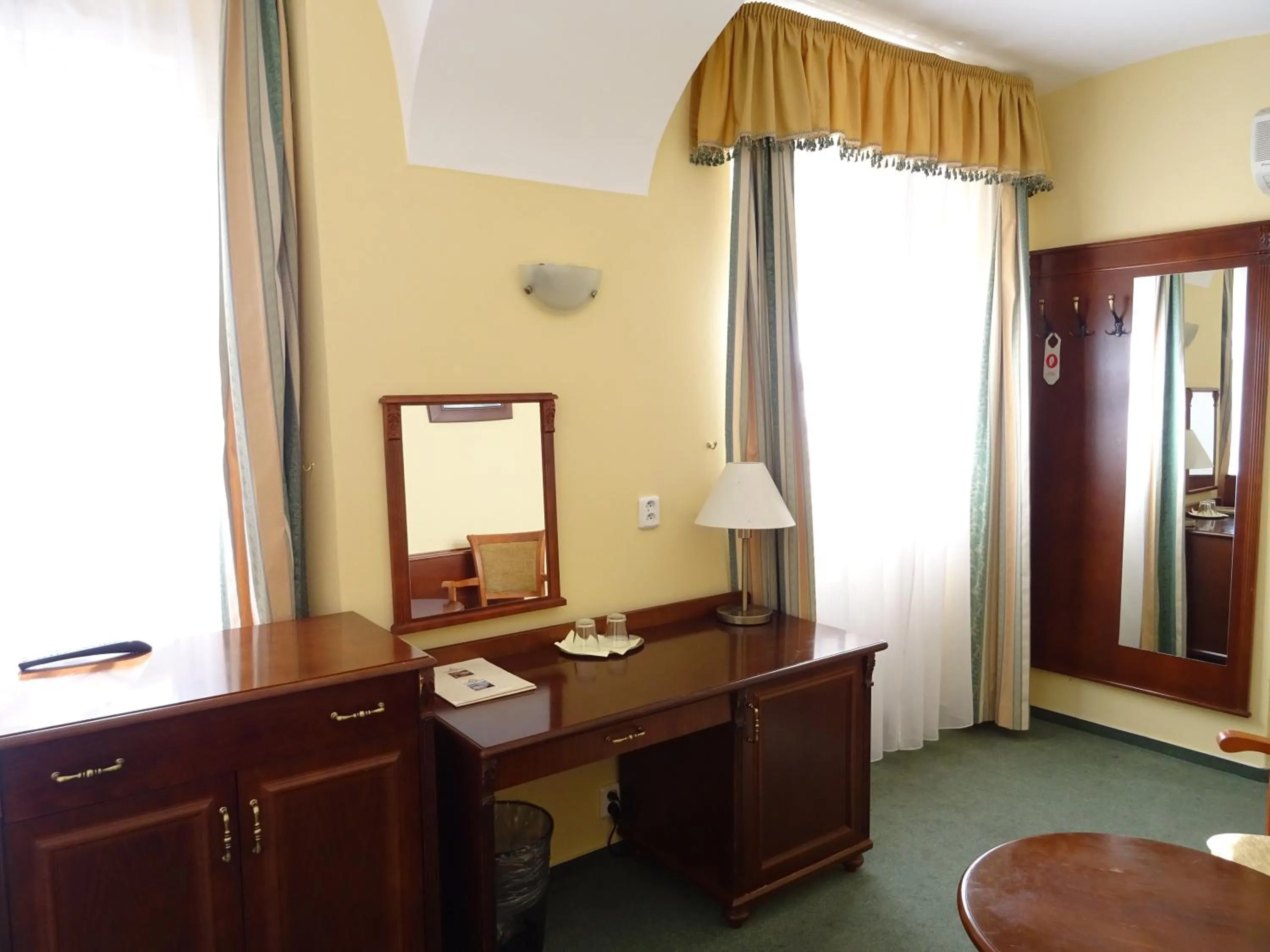 Photo of the whole room in Hotel Certovka