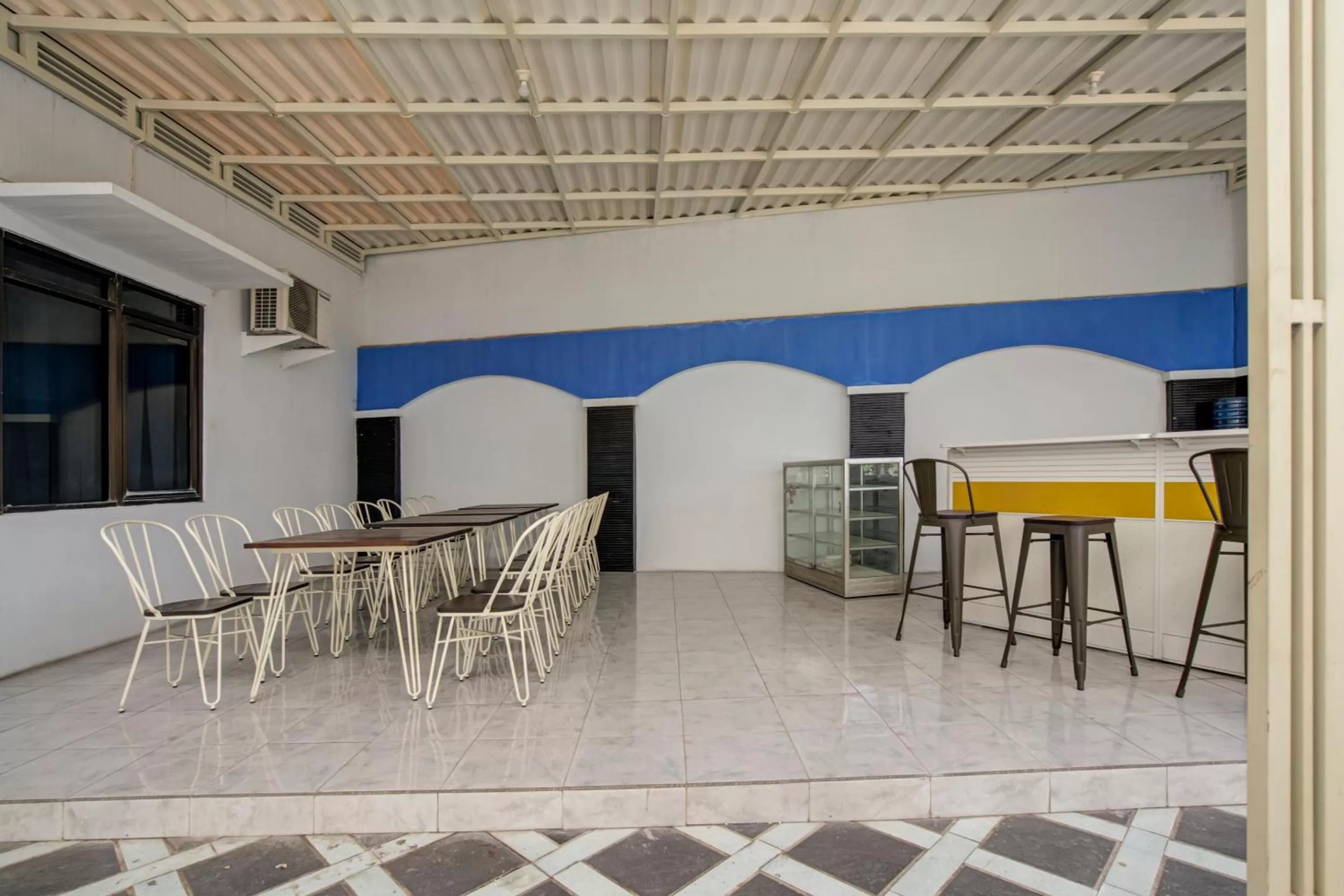 Restaurant/places to eat in OYO 3862 Syariah Hotel Pandan Wangi