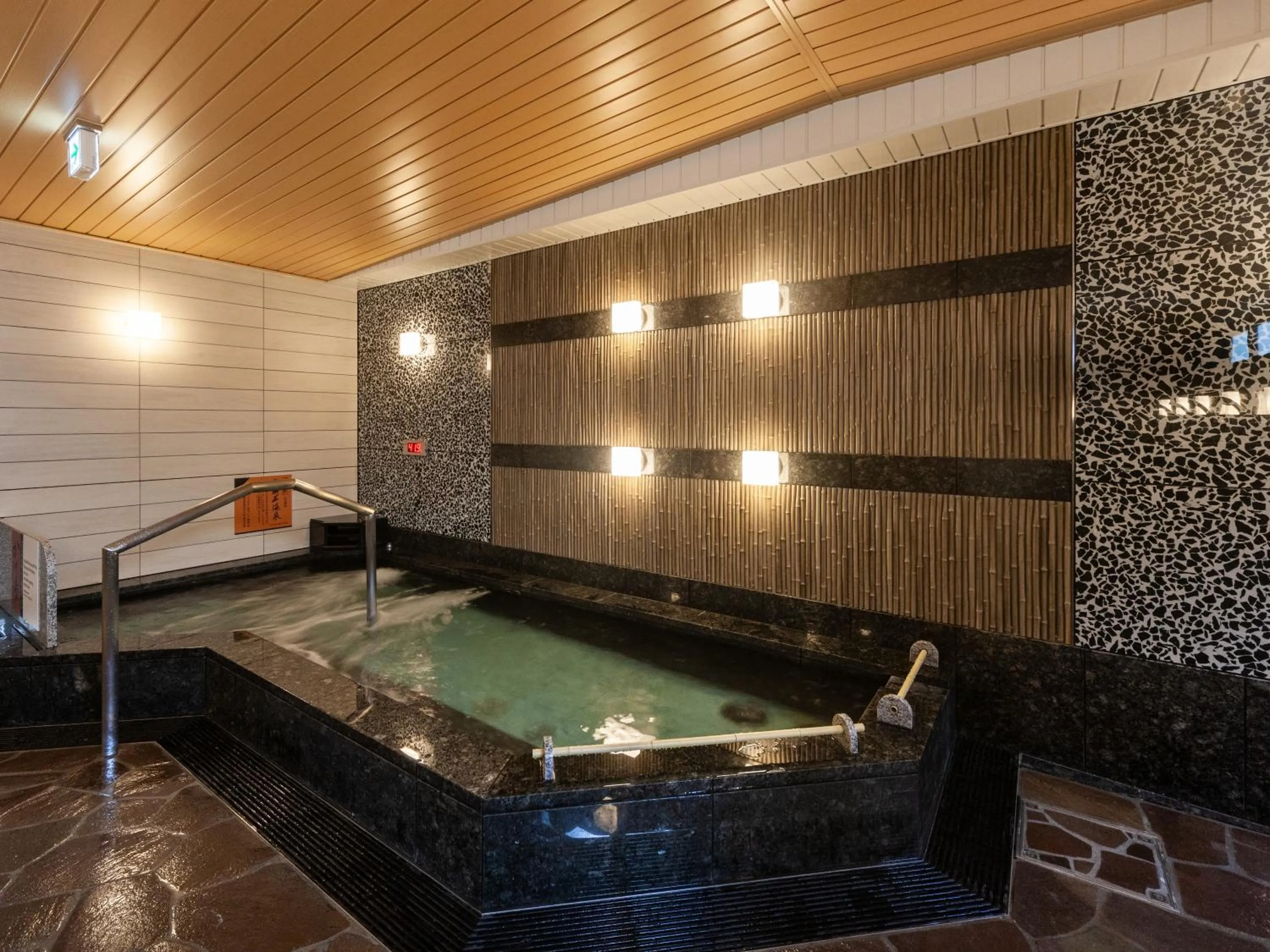 Public Bath in APA Hotel PRIDE Akasaka Kokkaigijidomae