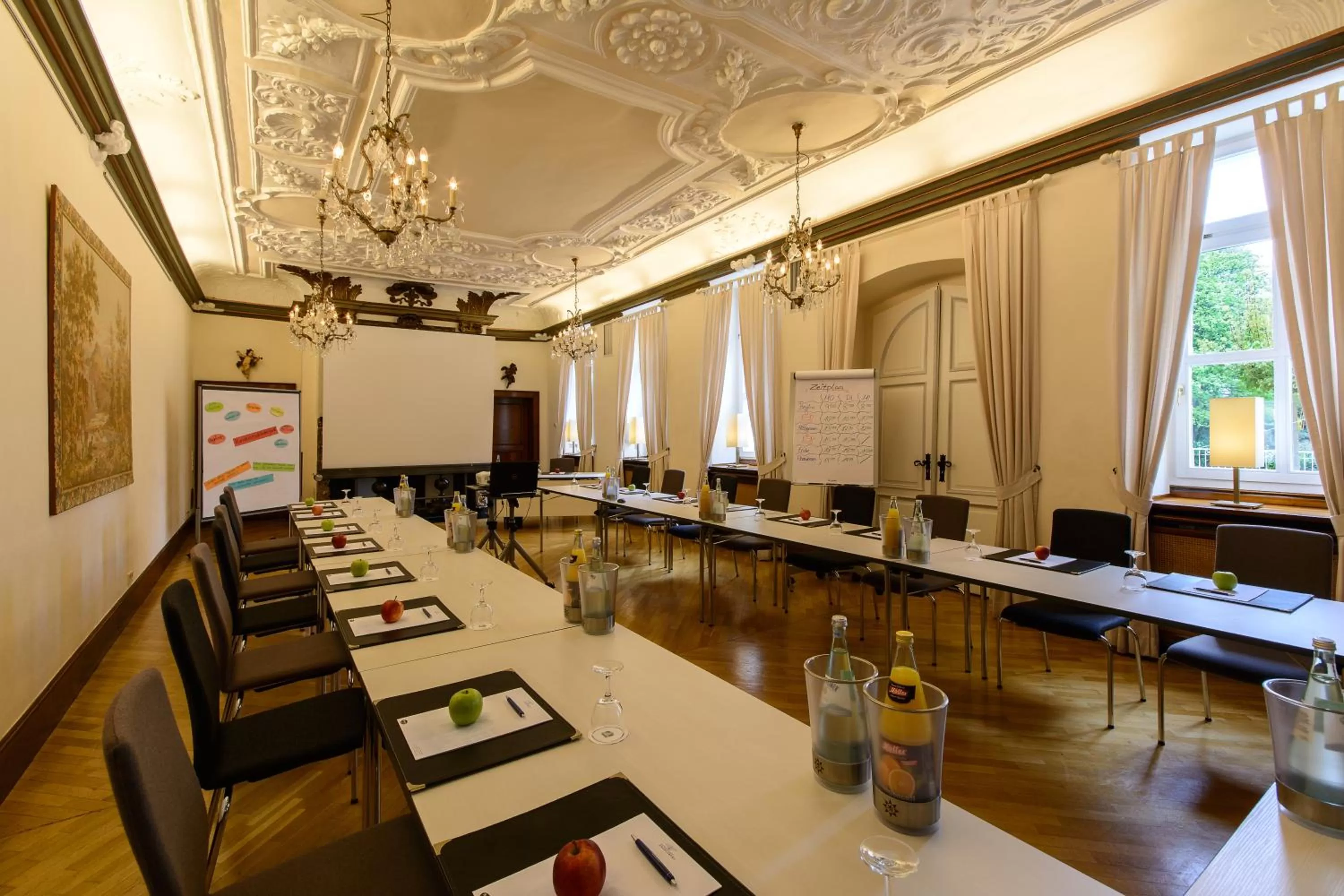Meeting/conference room in Parkhotel Engelsburg - 4 Sterne Superior