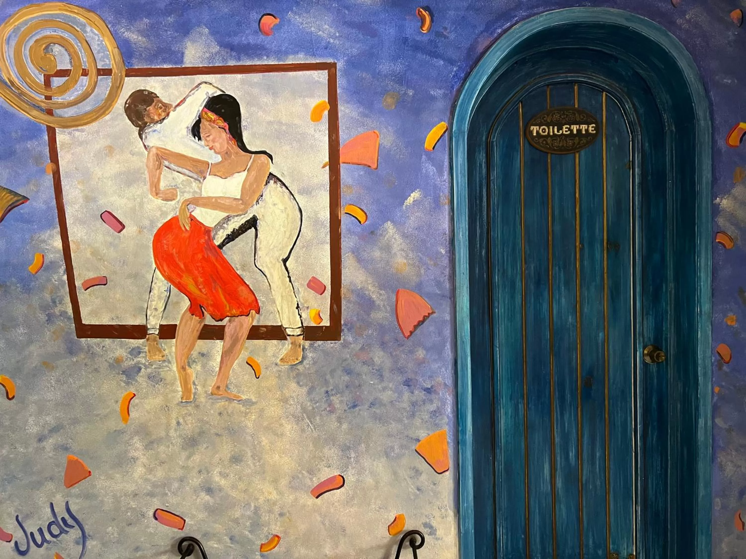 Bathroom in Hacienda Boutique B&B and Spa Solo Adultos